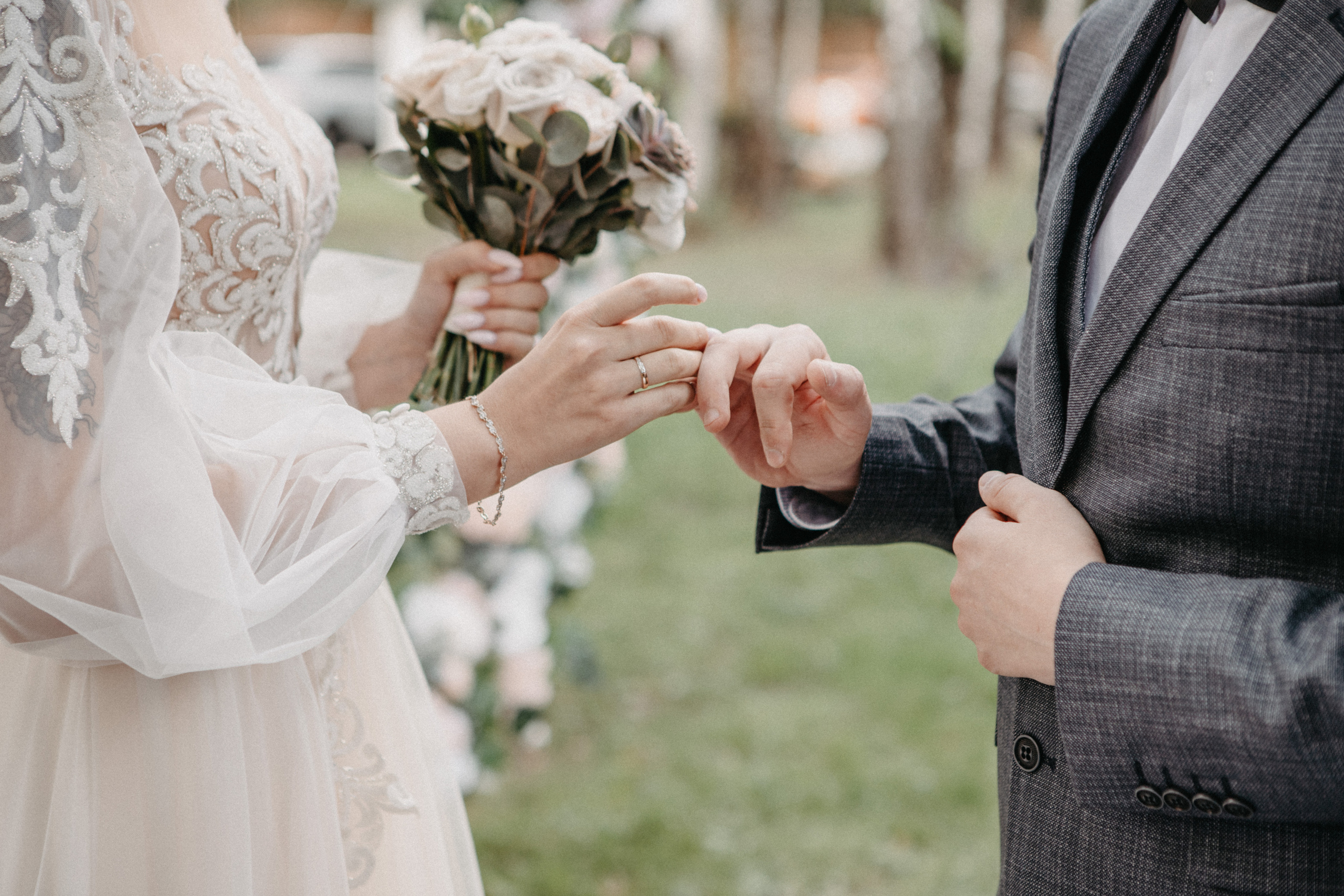 Анонс со свадьбы Анастасии и Кирилла. Свадебный фотограф Москва и другие города