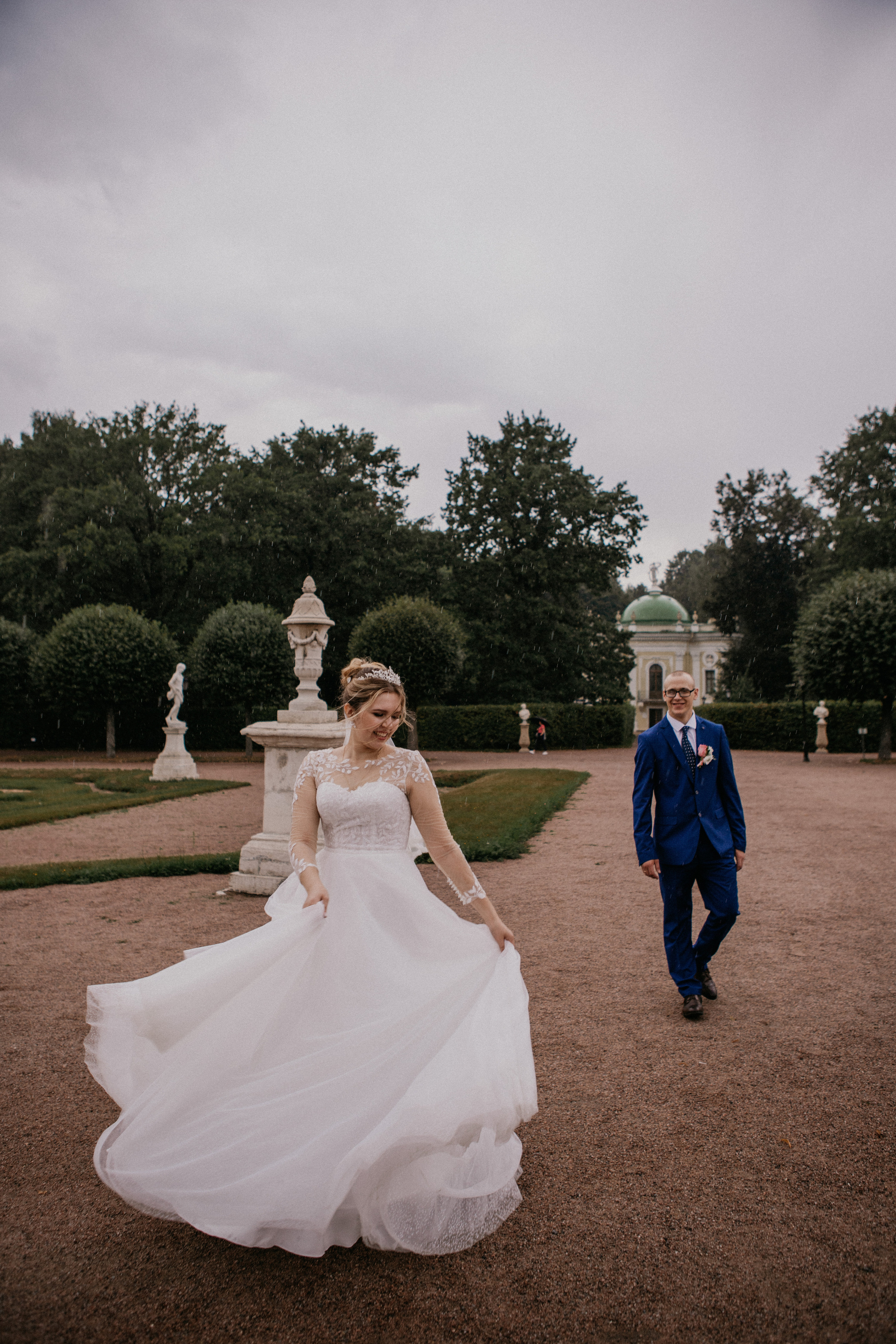 Анонс со свадьбы Натальи и Алексея. Свадебный фотограф Москва и другие города