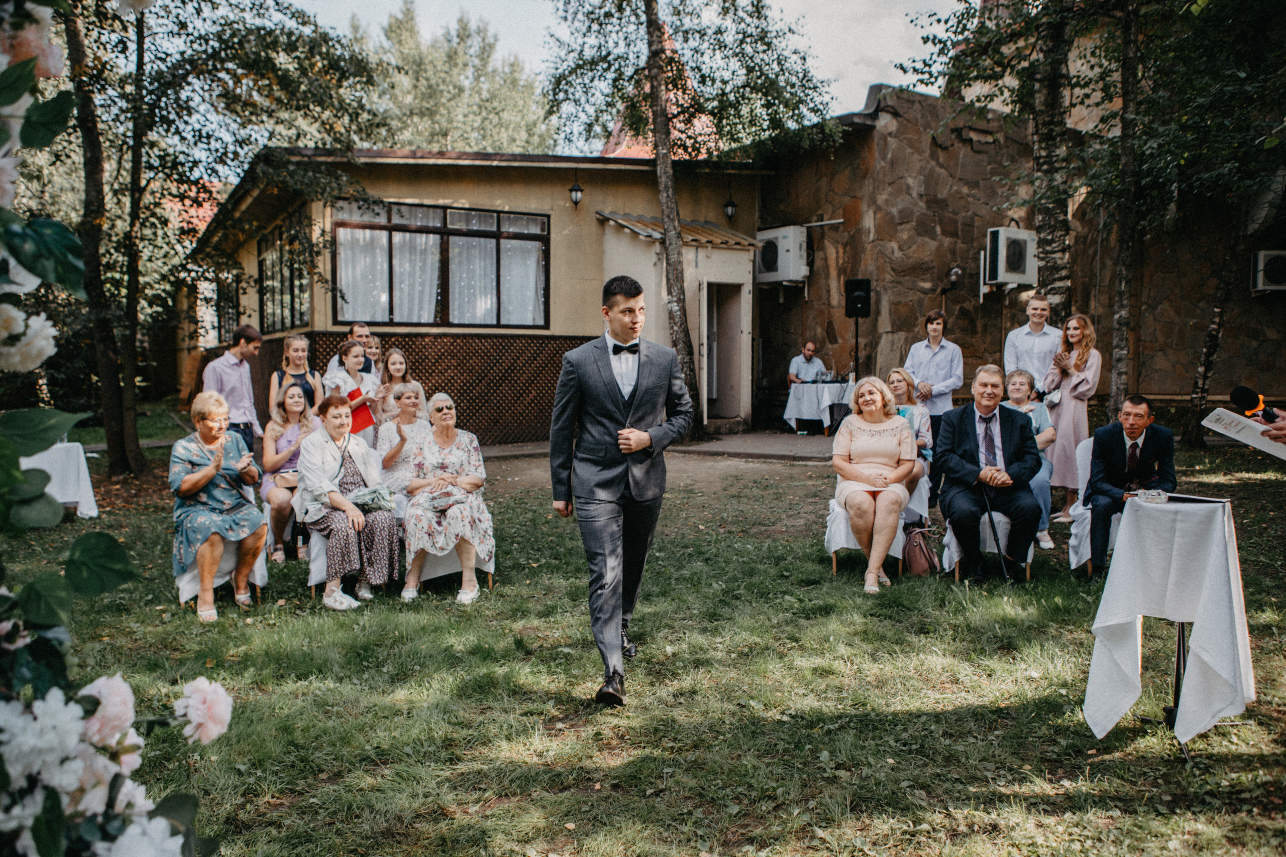 Анонс со свадьбы Анастасии и Кирилла. Свадебный фотограф Москва и другие города