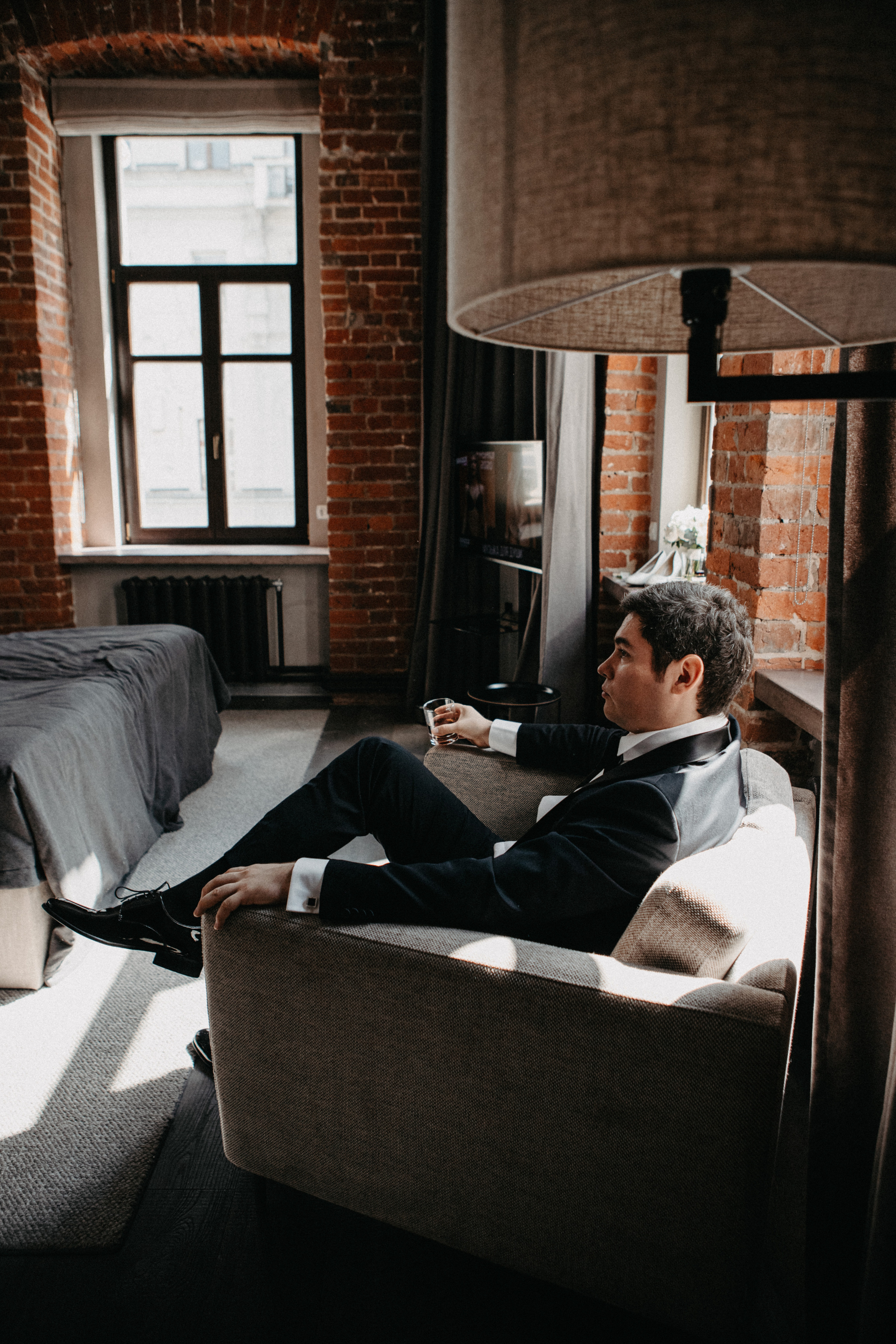 Анонс со свадьбы Ксении и Игоря. Свадебный фотограф Москва и другие города