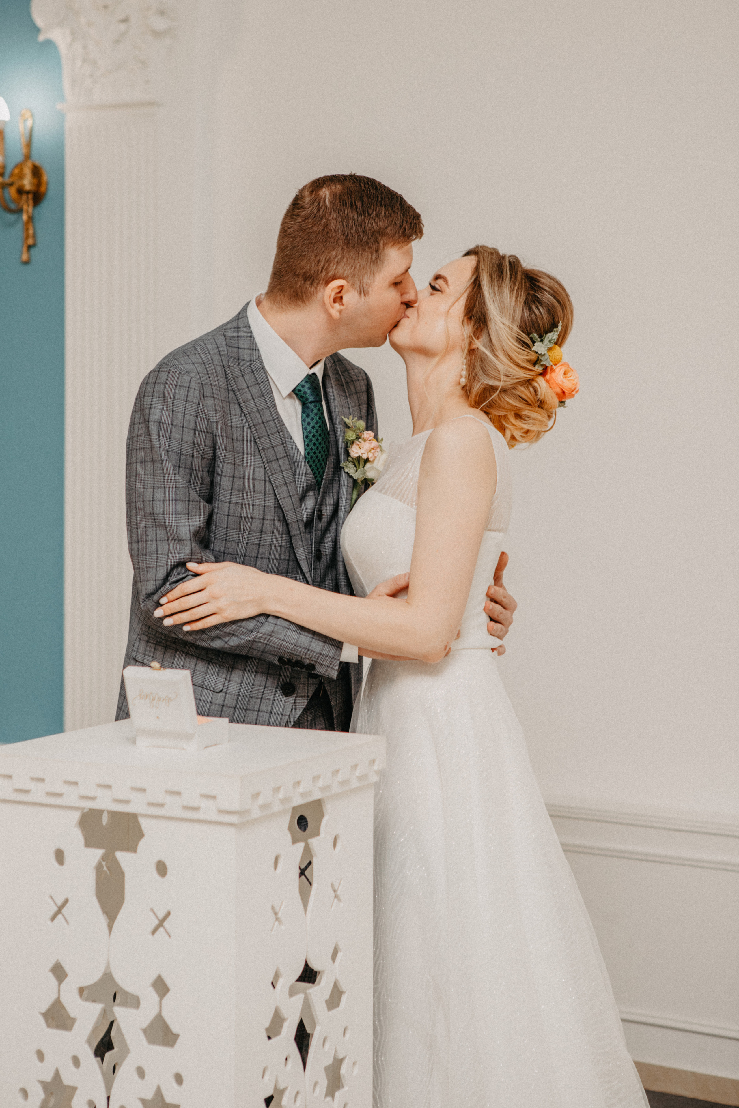 Анонс со свадьбы Евгении и Андрея. Свадебный фотограф Москва и другие города