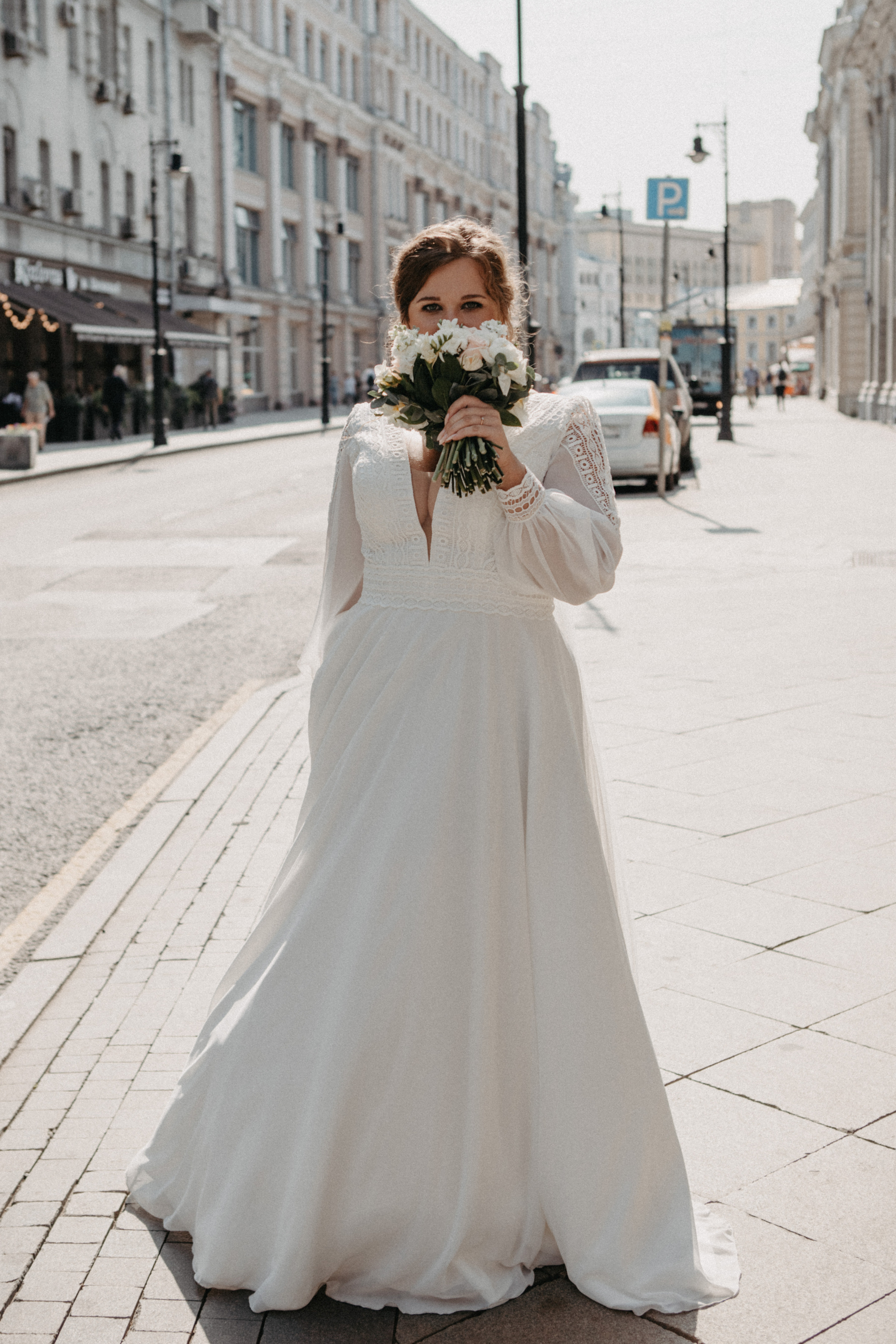 Анонс со свадьбы Ксении и Игоря. Свадебный фотограф Москва и другие города