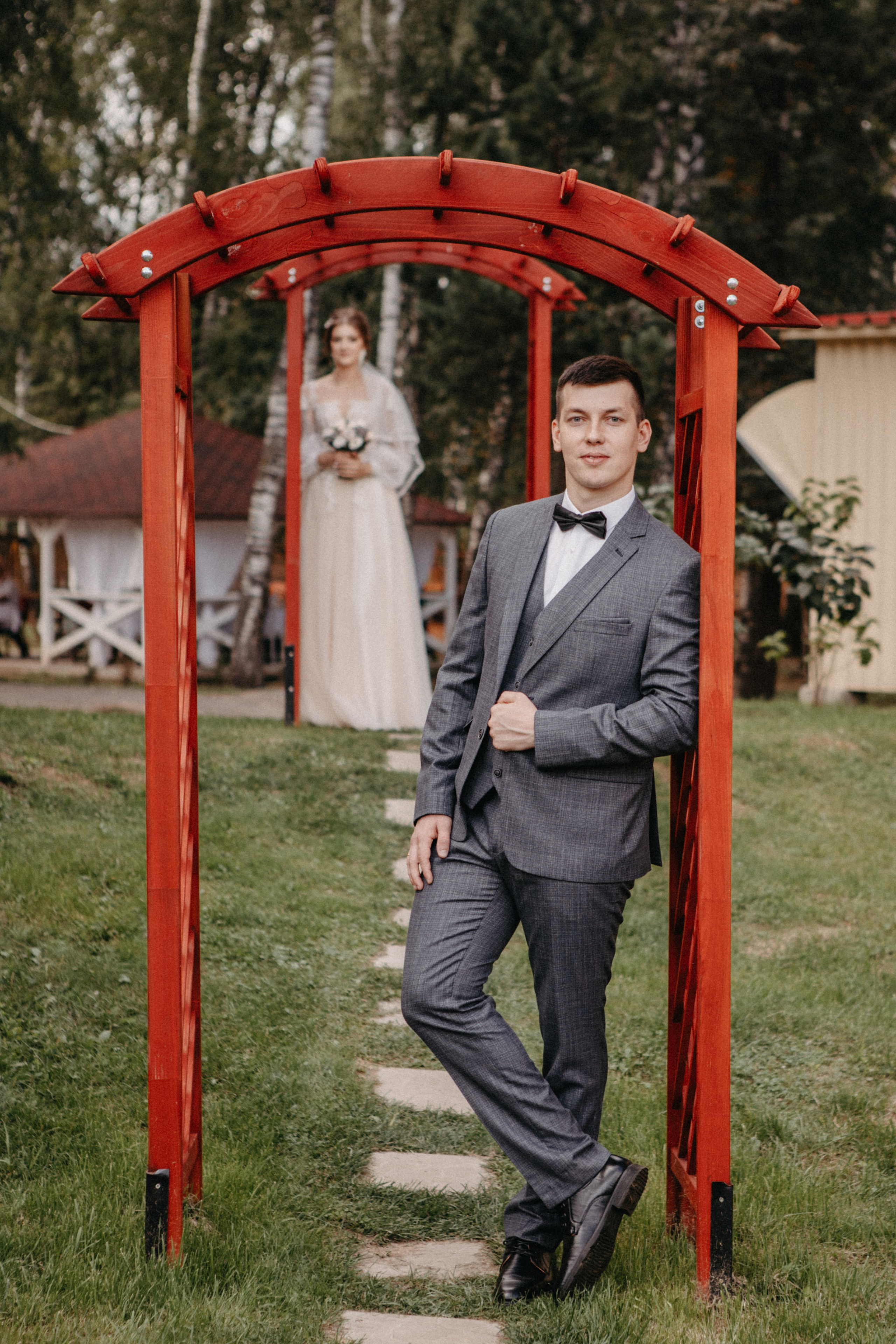 Анонс со свадьбы Анастасии и Кирилла. Свадебный фотограф Москва и другие города