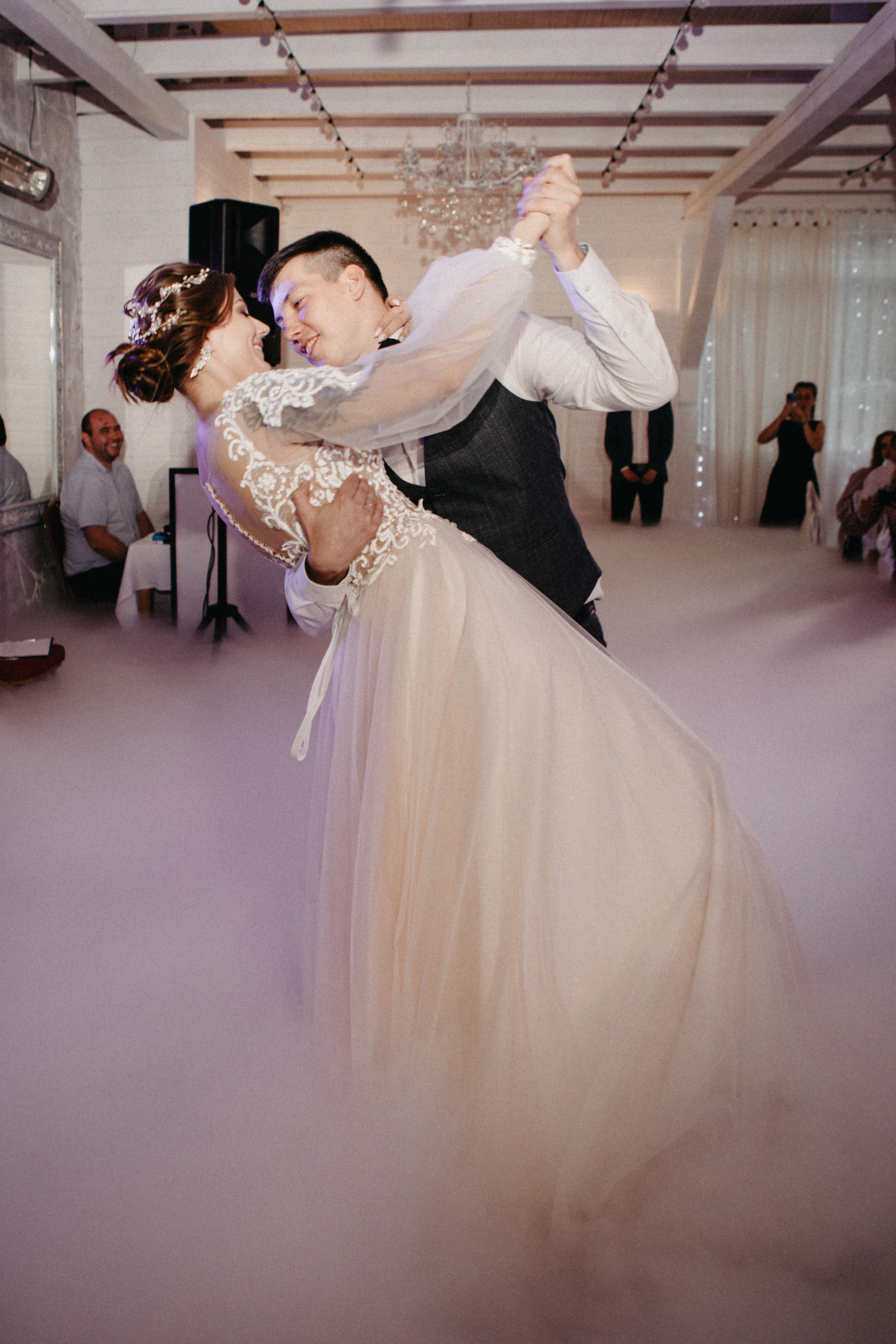 Анонс со свадьбы Анастасии и Кирилла. Свадебный фотограф Москва и другие города