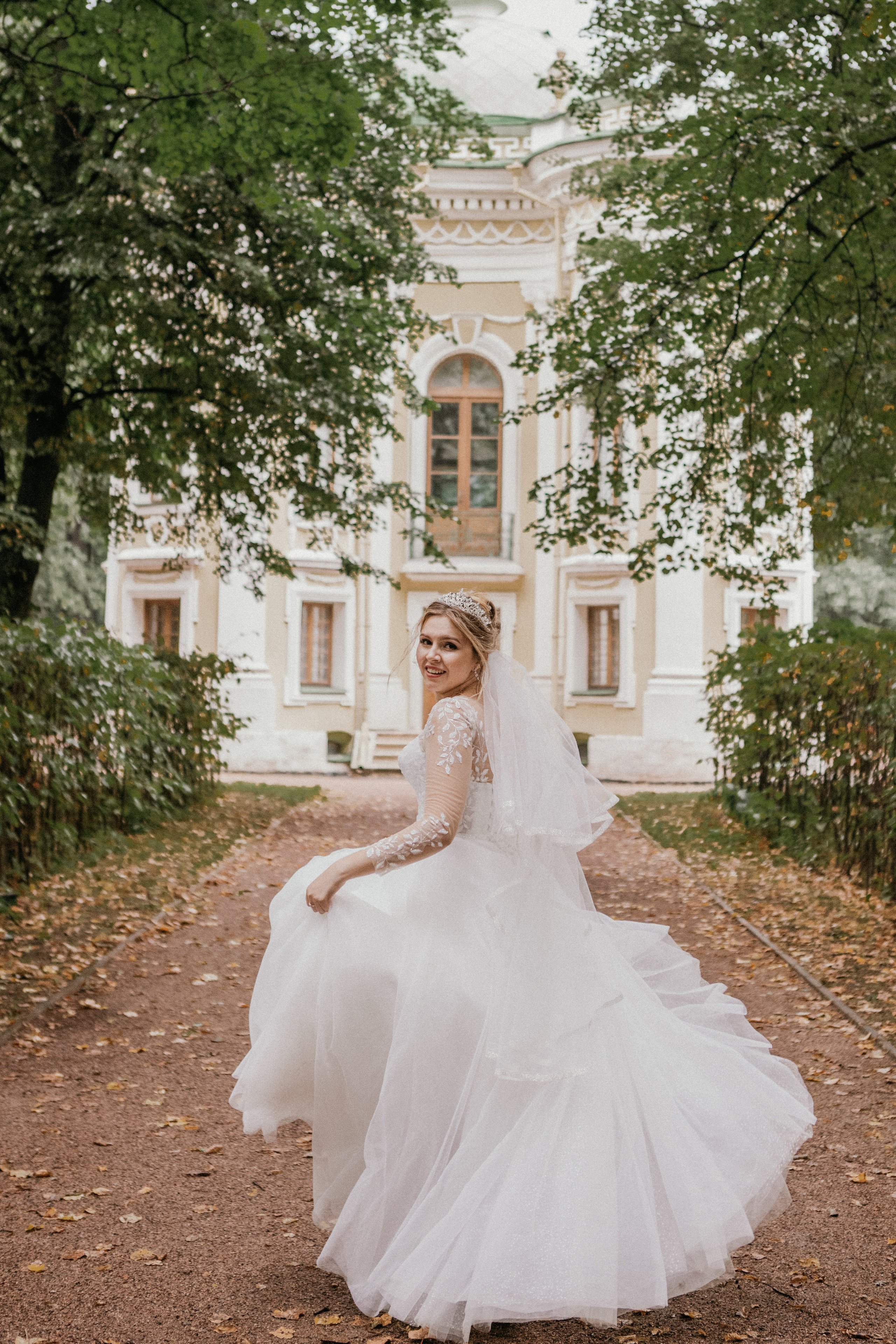 Анонс со свадьбы Натальи и Алексея. Свадебный фотограф Москва и другие города