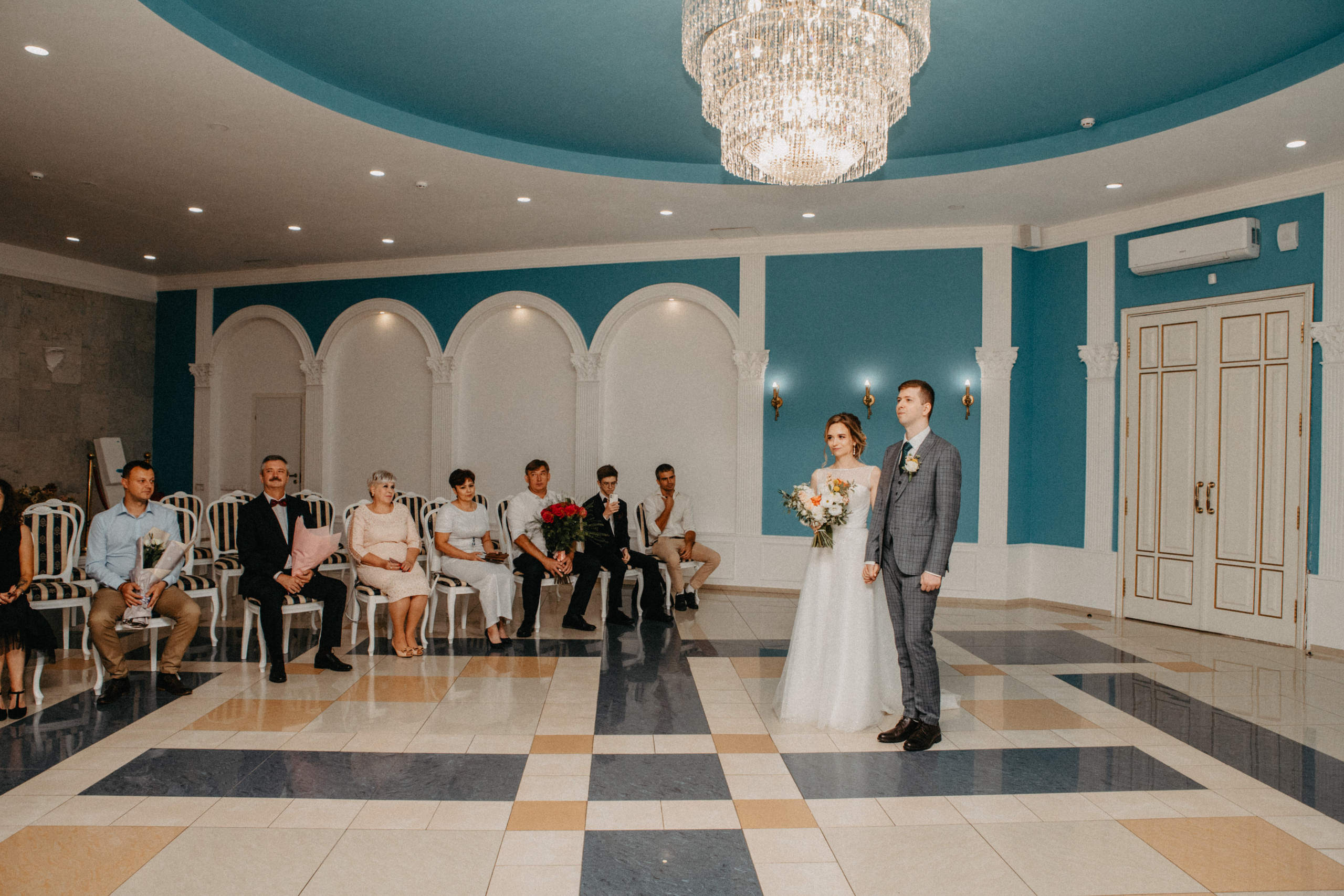 Анонс со свадьбы Евгении и Андрея. Свадебный фотограф Москва и другие города