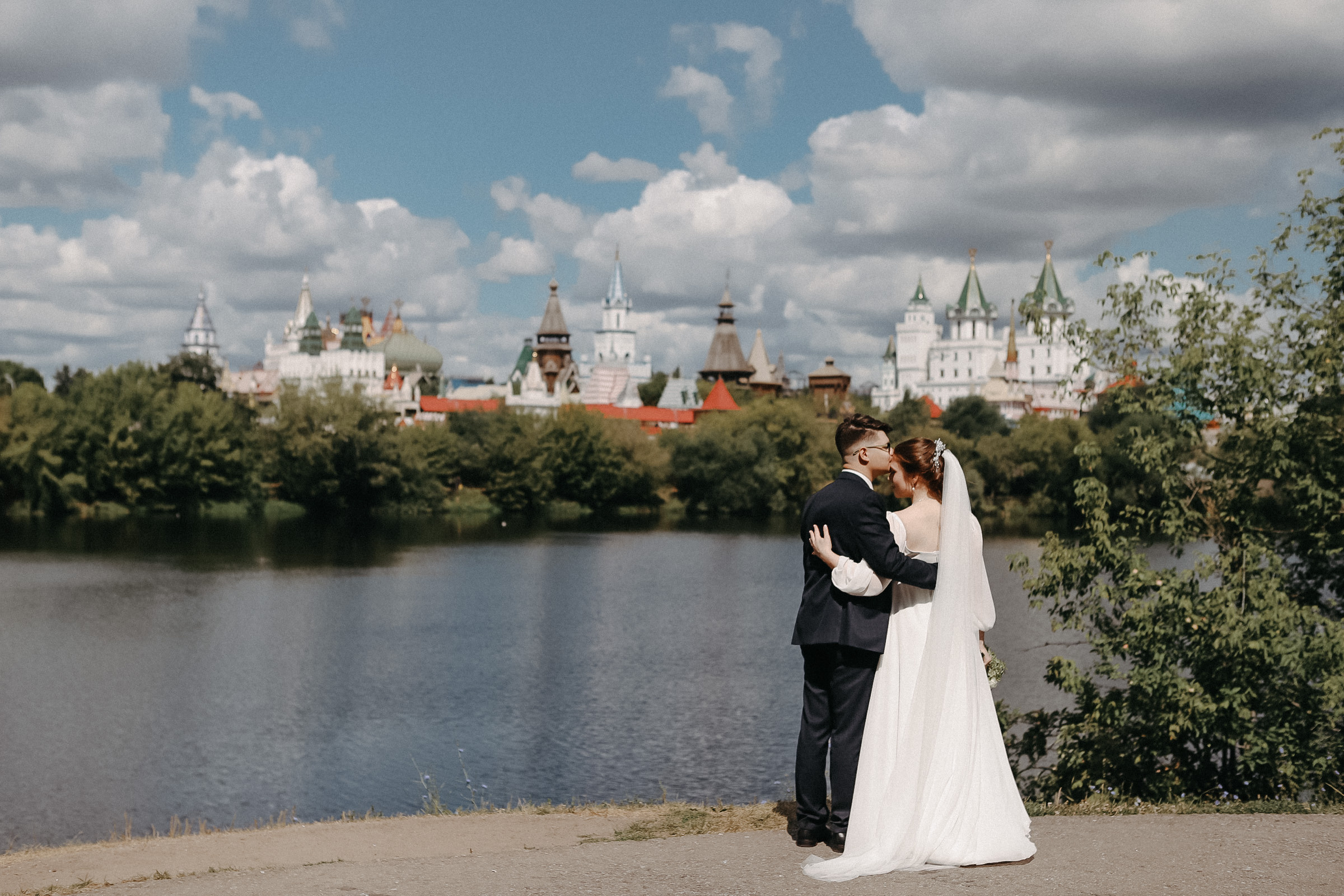 Анонс со свадьбы Елизаветы и Никиты. Свадебный фотограф Москва и другие города