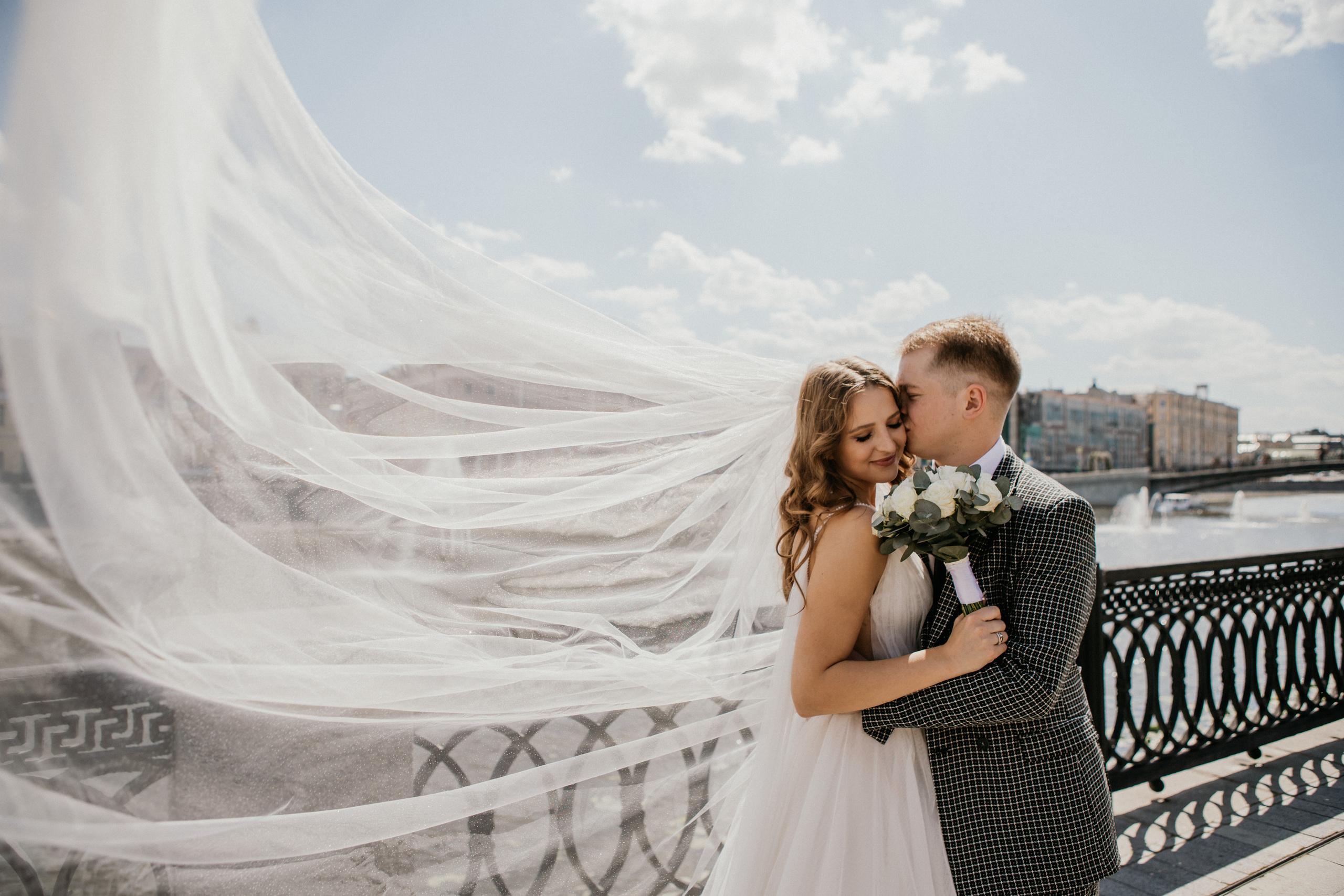 Анонс со свадьбы Оли и Виталика. Свадебный фотограф Москва и другие города