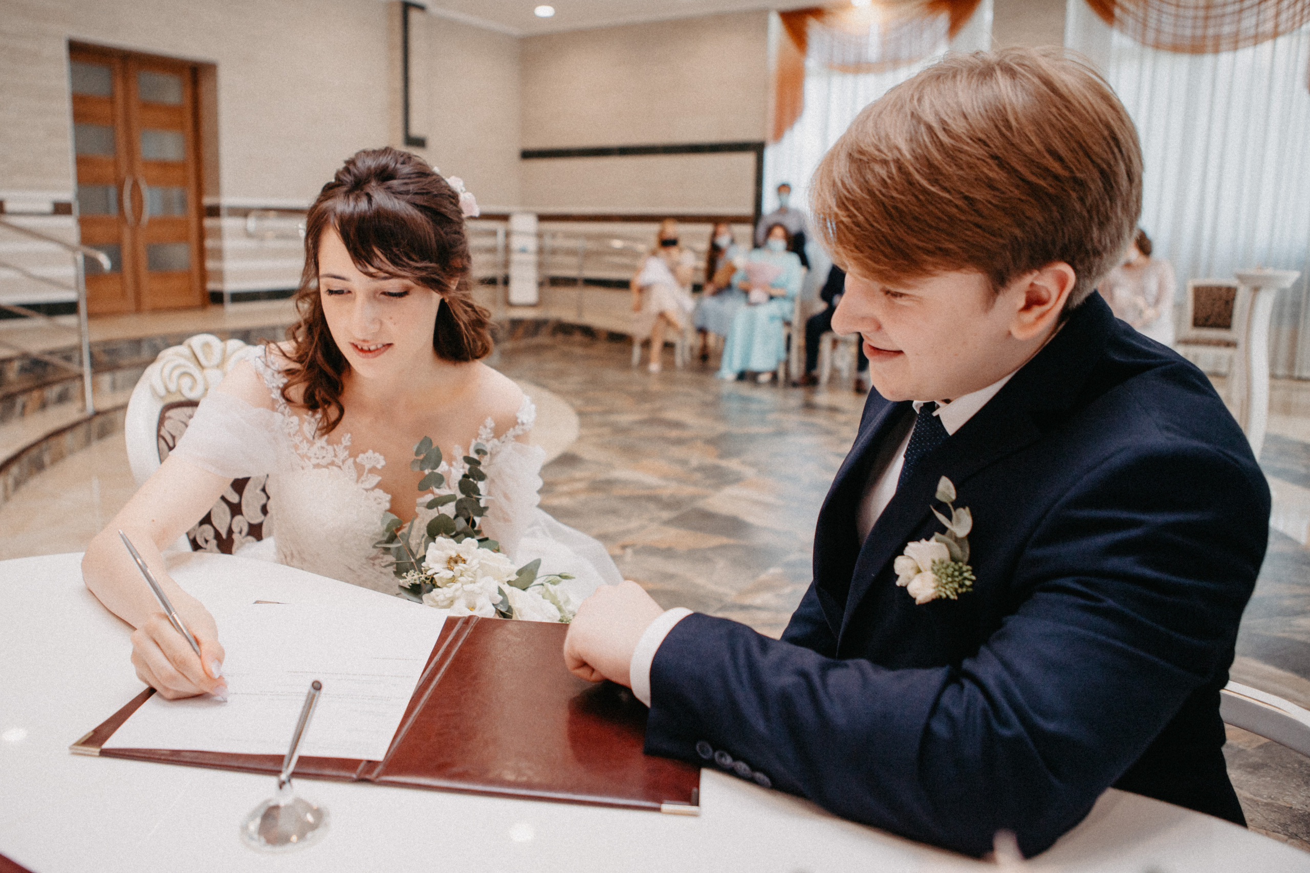 Анонс со свадьбы Златы и Георгия. Свадебный фотограф Москва и другие города