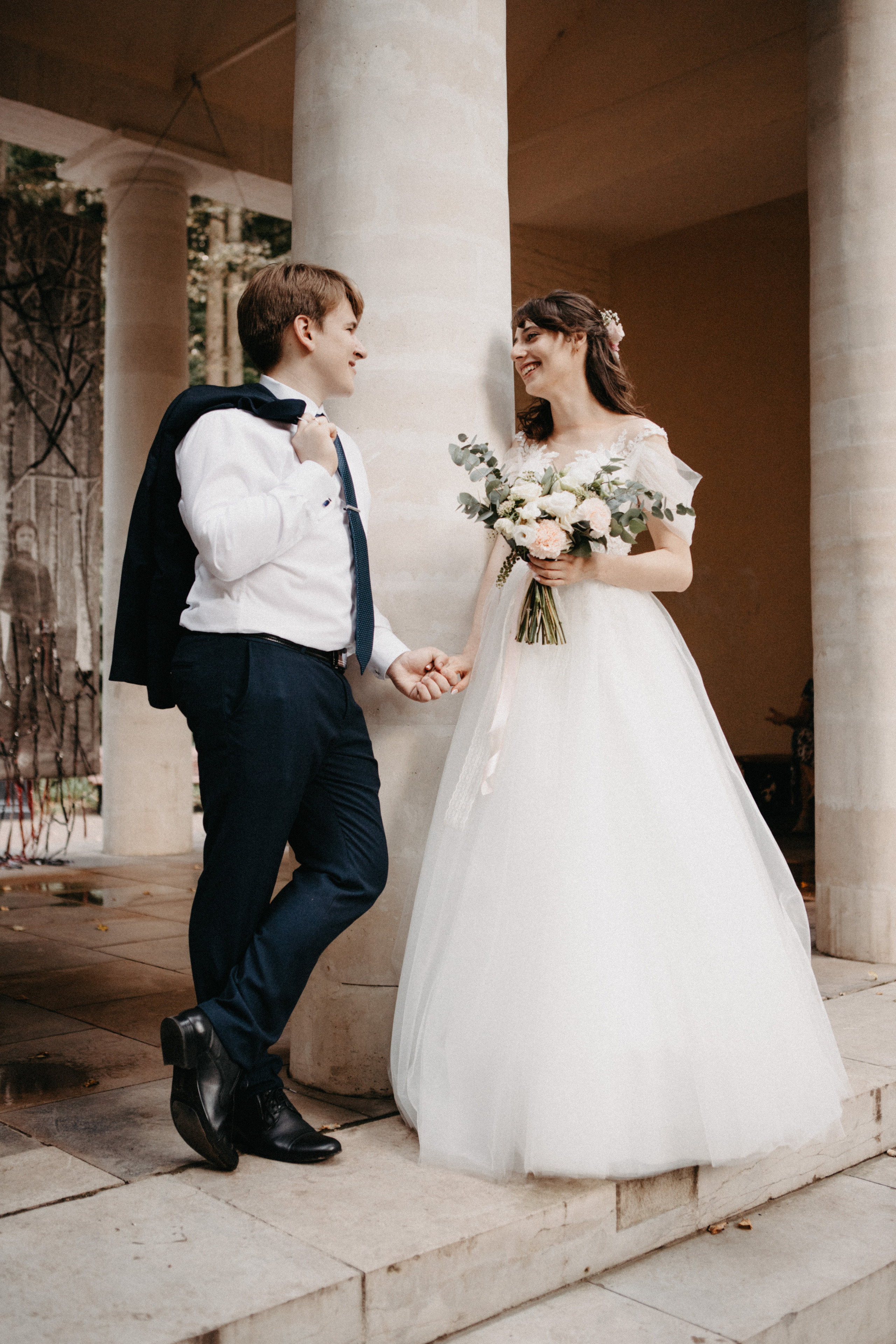 Анонс со свадьбы Златы и Георгия. Свадебный фотограф Москва и другие города