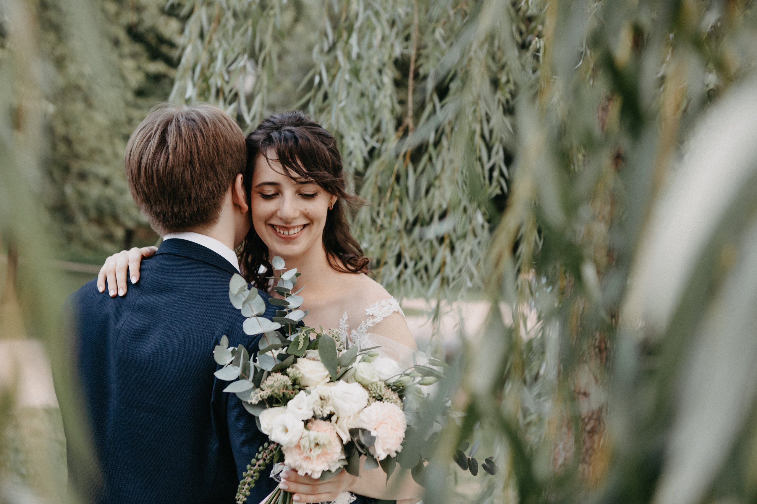 Анонс со свадьбы Златы и Георгия. Свадебный фотограф Москва и другие города