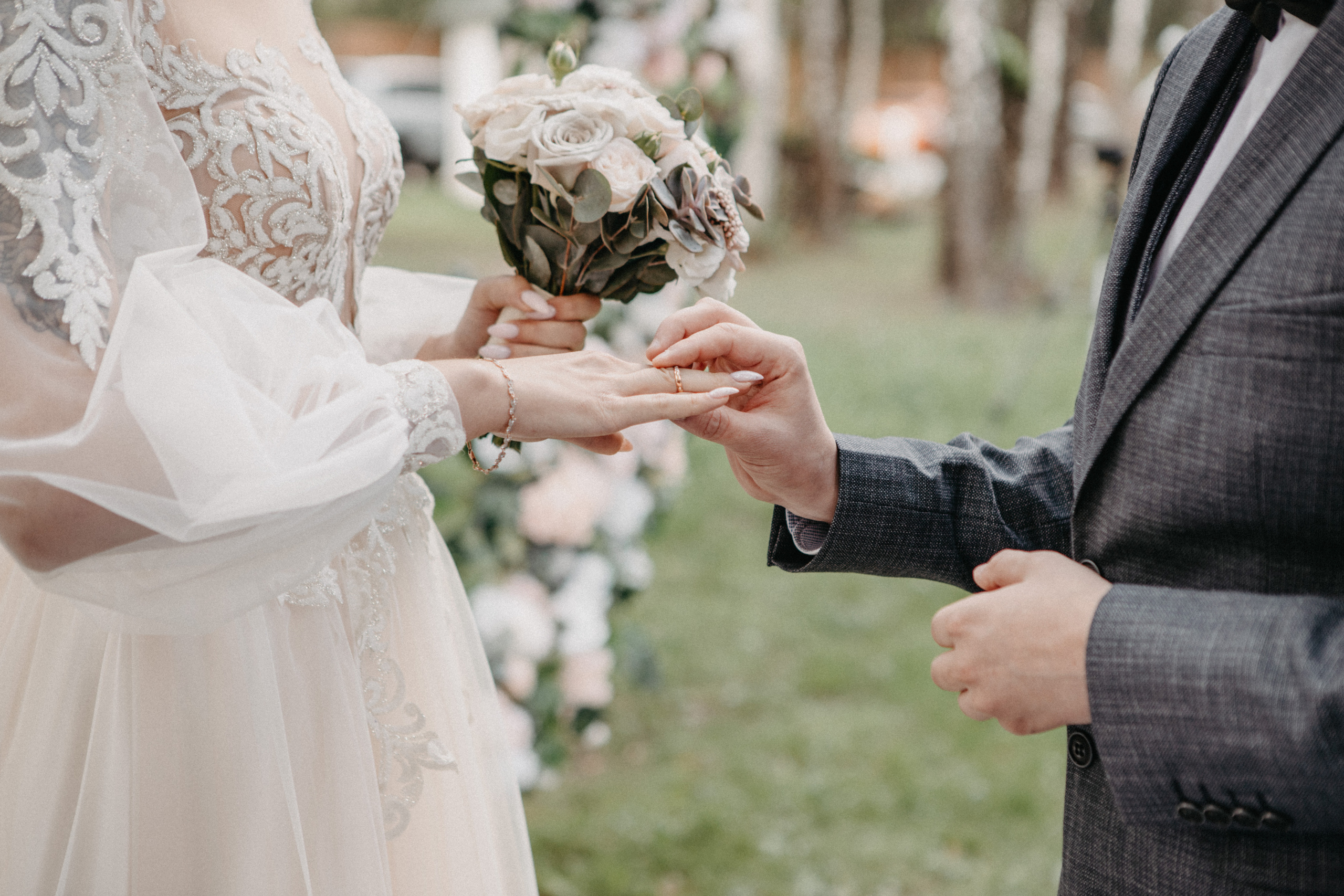 Анонс со свадьбы Анастасии и Кирилла. Свадебный фотограф Москва и другие города