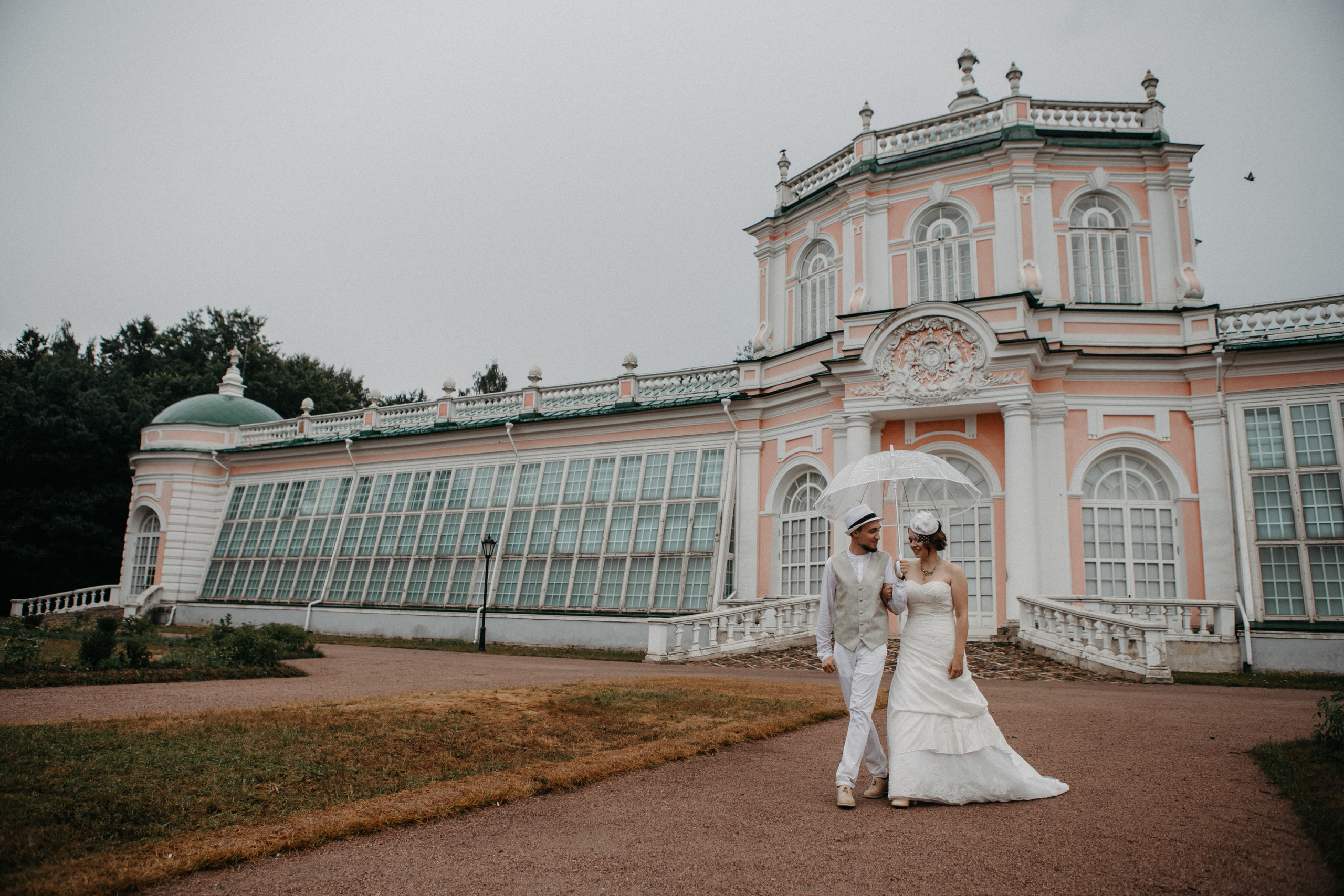 Анонс со свадьбы Татьяны и Константина. Свадебный фотограф Москва и другие города
