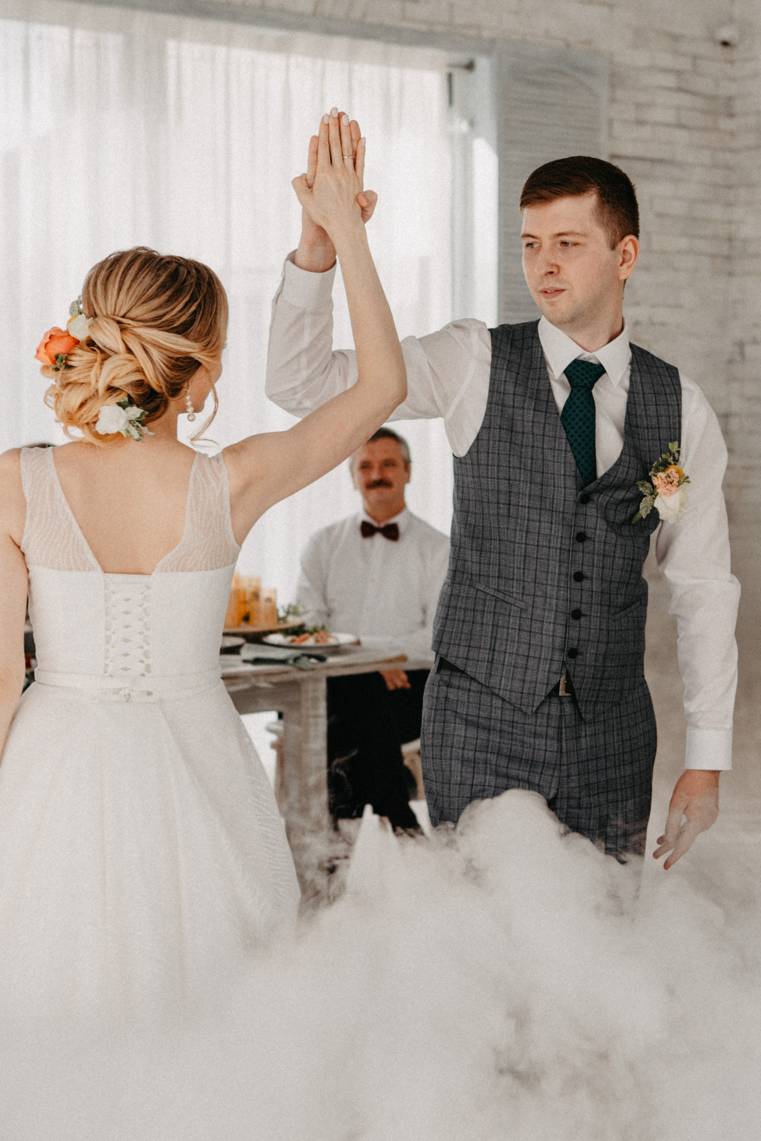 Анонс со свадьбы Евгении и Андрея. Свадебный фотограф Москва и другие города