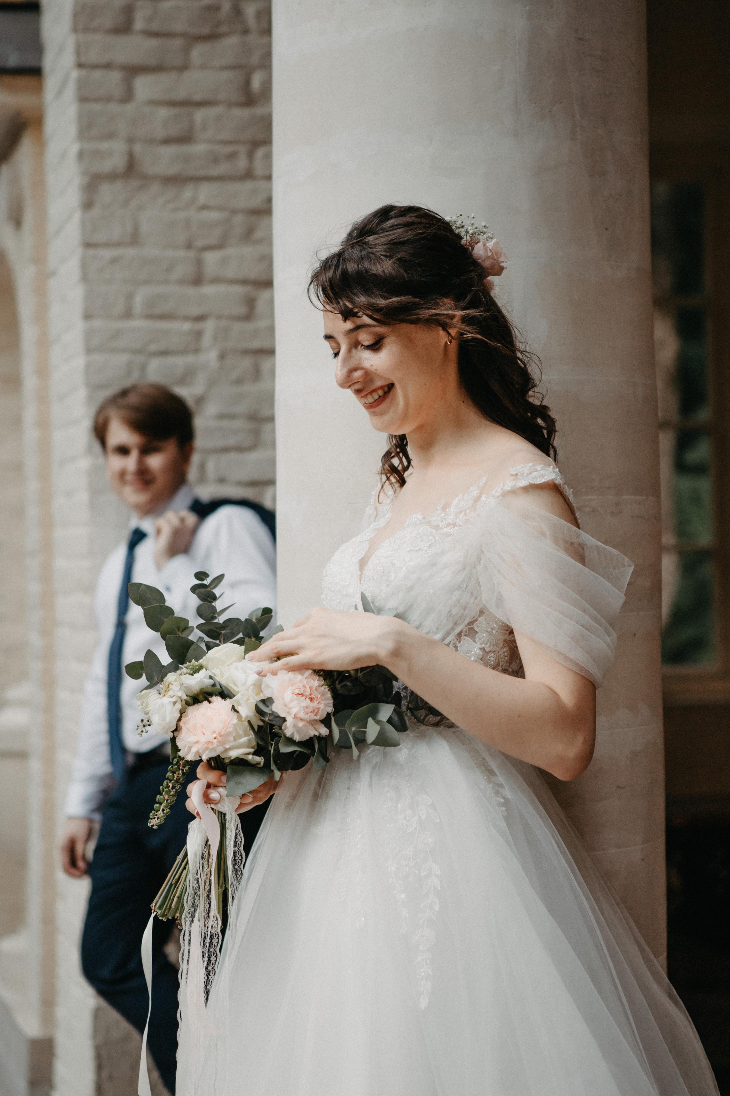 Анонс со свадьбы Златы и Георгия. Свадебный фотограф Москва и другие города