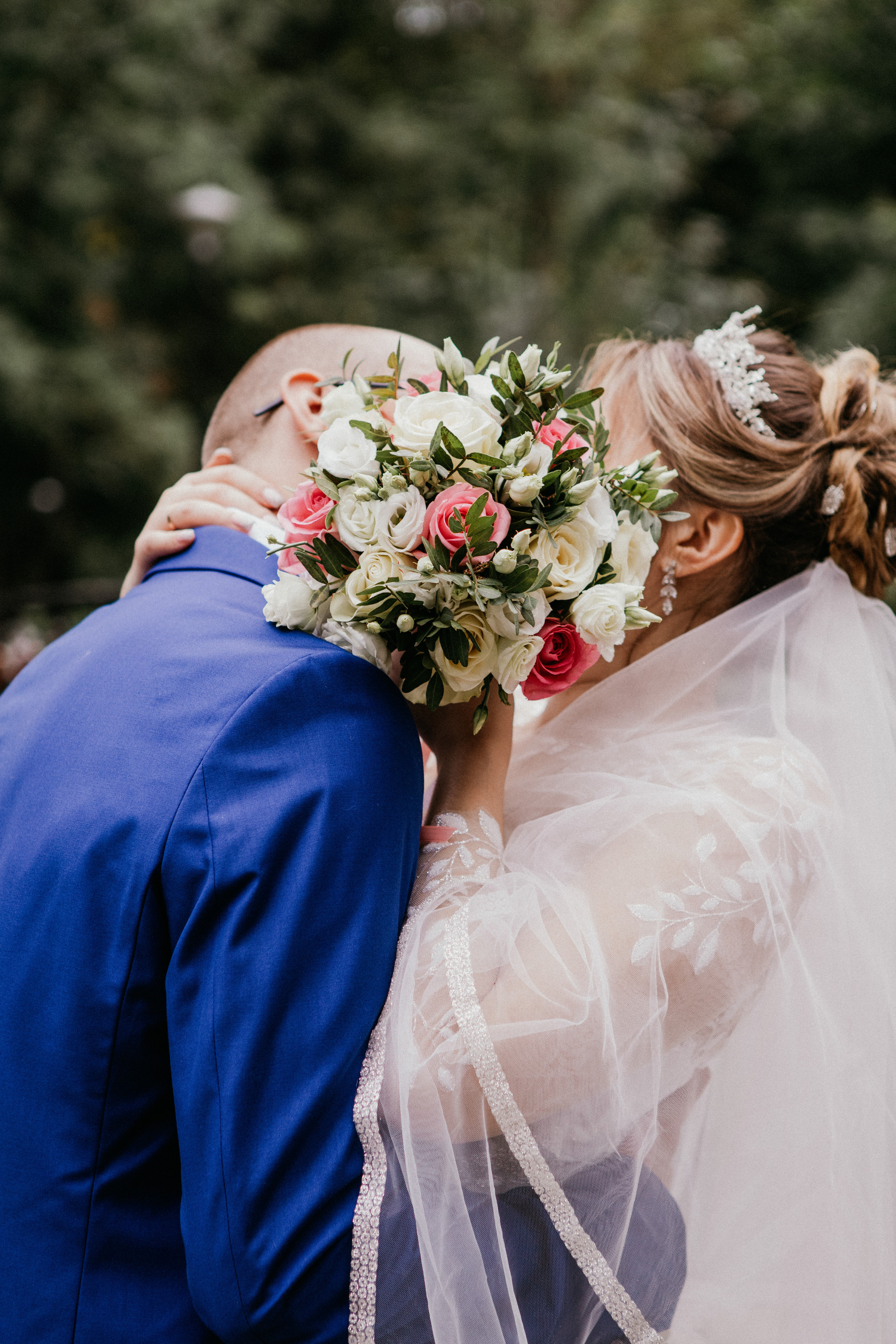 Анонс со свадьбы Натальи и Алексея. Свадебный фотограф Москва и другие города