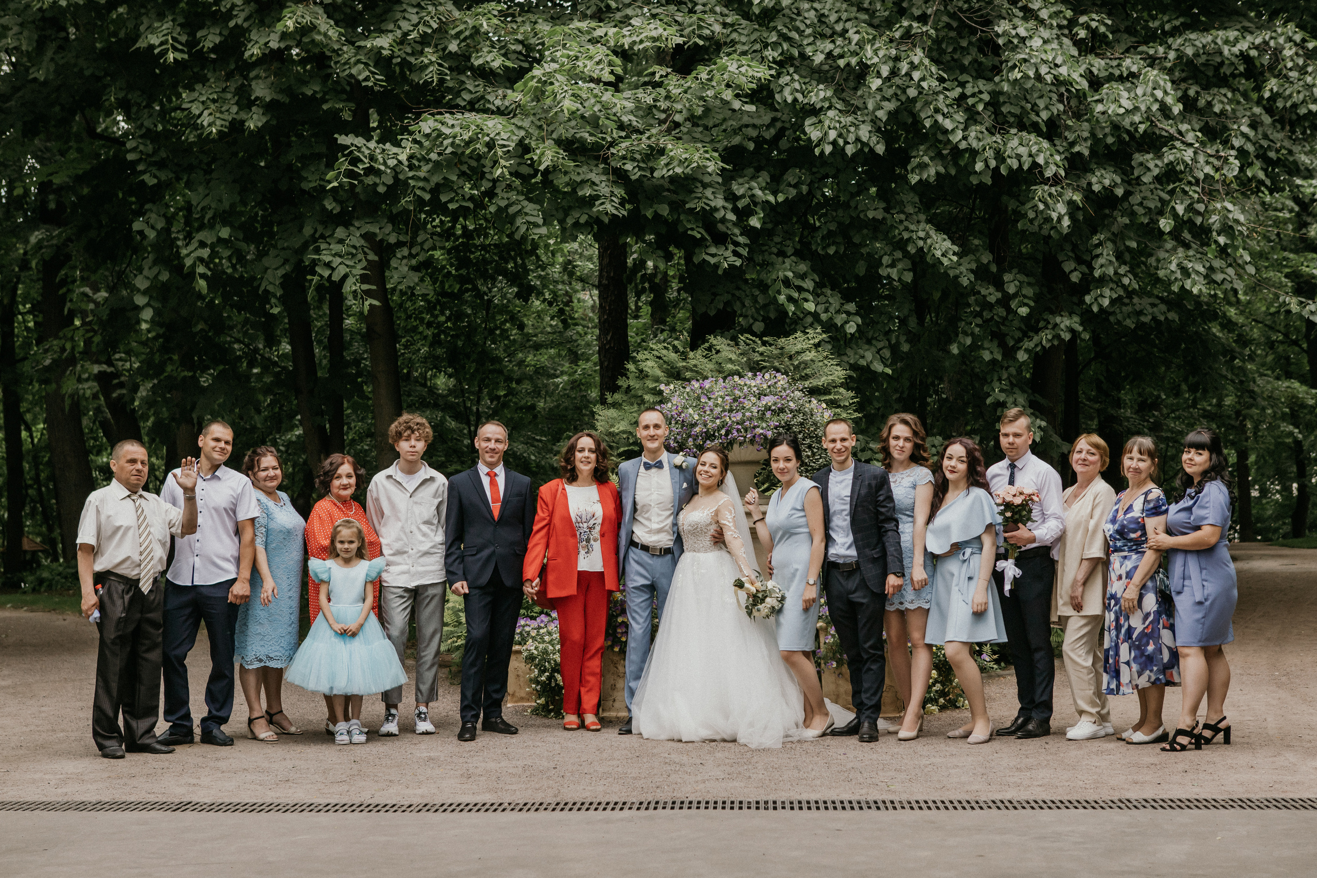 Анонс со свадьбы Кристины и Александра. Свадебный фотограф Москва и другие города