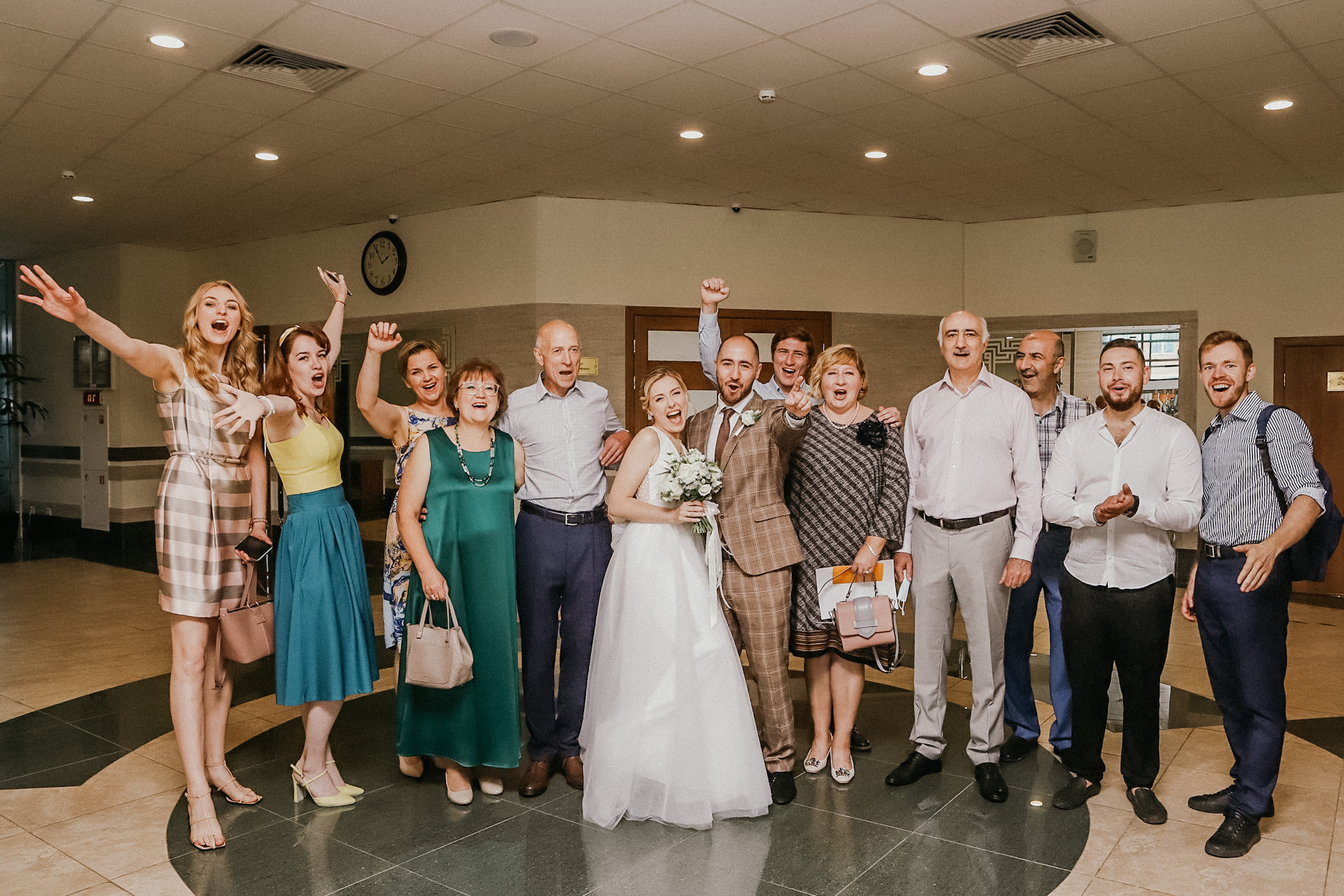 Анонс со свадьбы Полины и Константина. Свадебный фотограф Москва и другие города