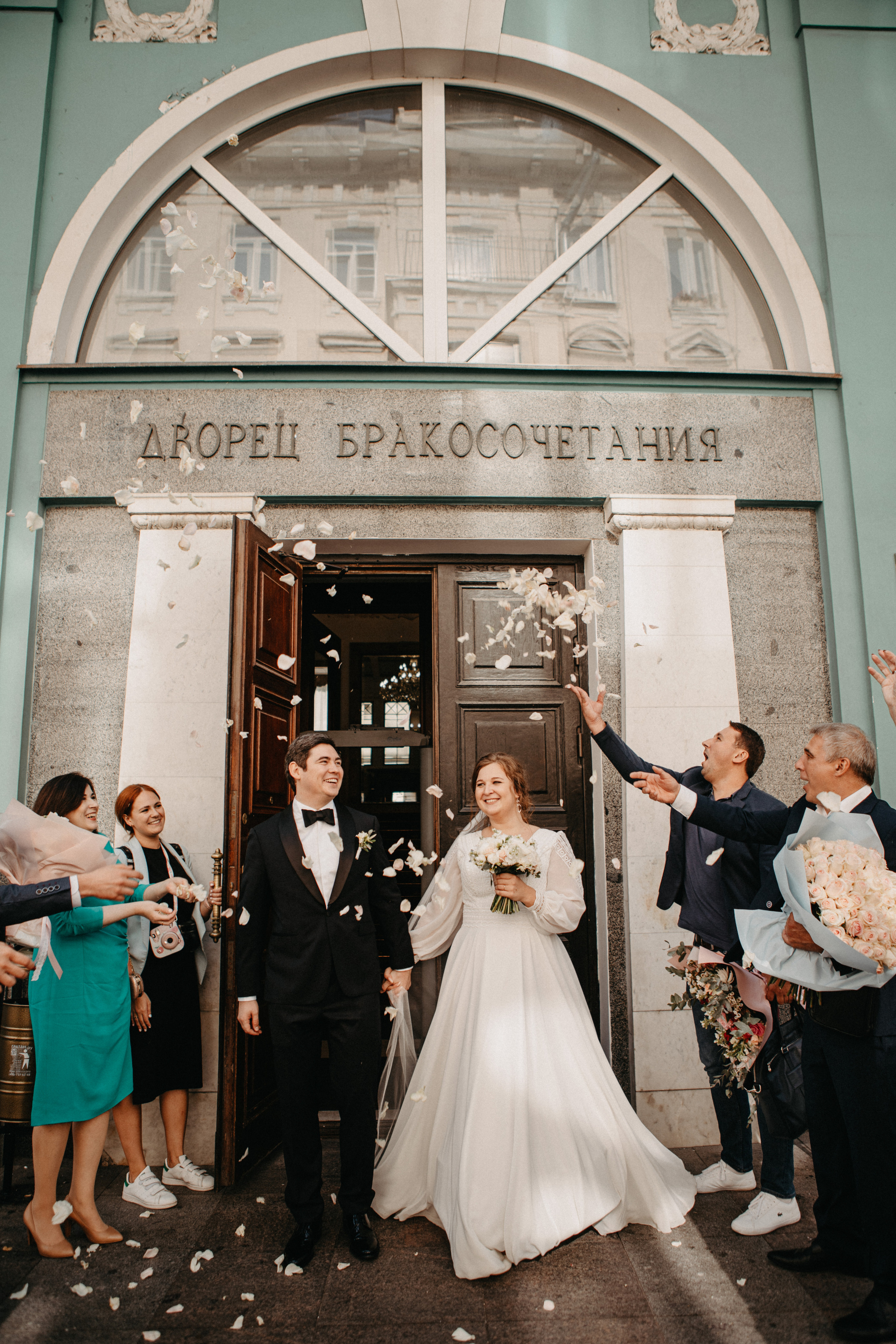 Анонс со свадьбы Ксении и Игоря. Свадебный фотограф Москва и другие города