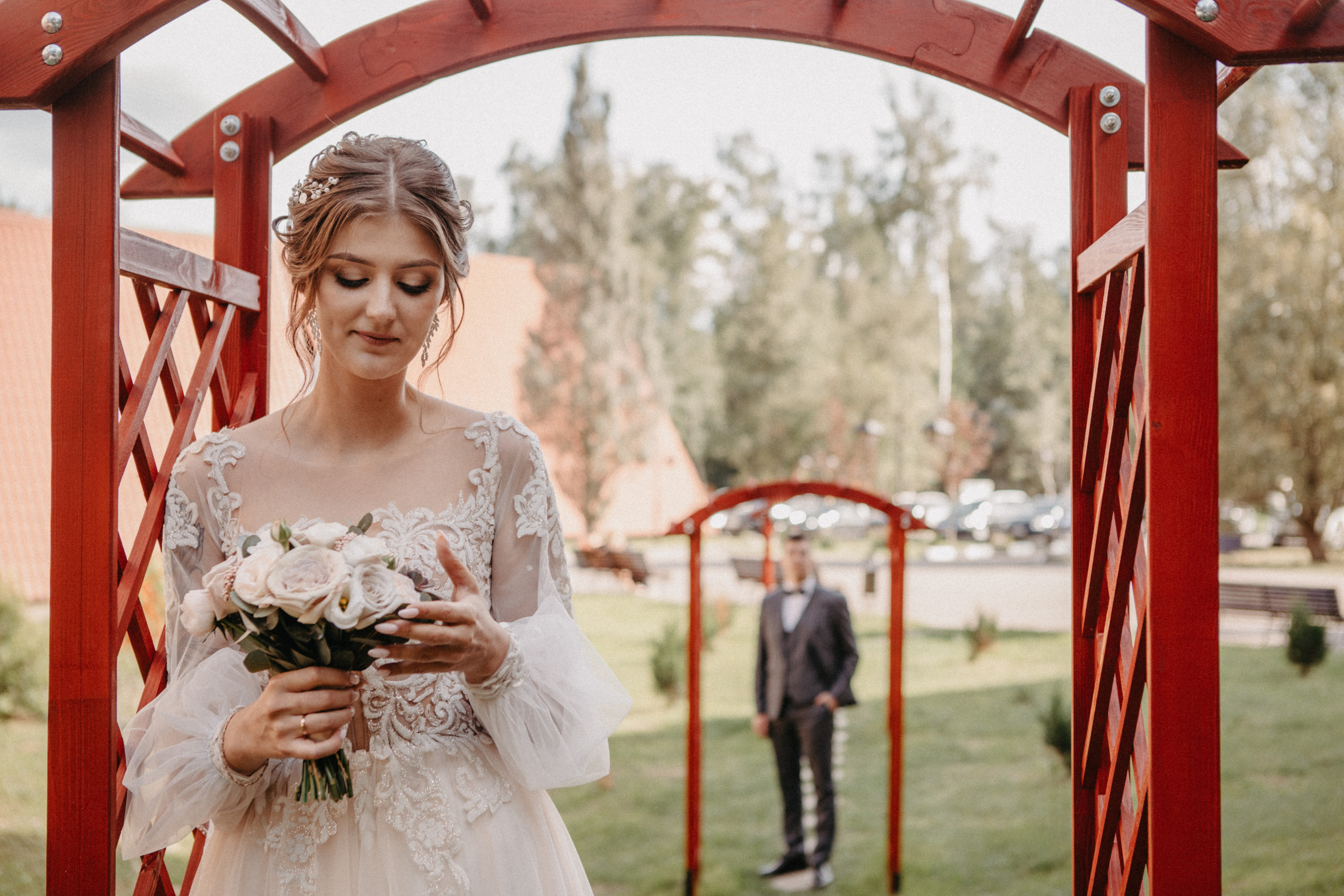 Анонс со свадьбы Анастасии и Кирилла. Свадебный фотограф Москва и другие города