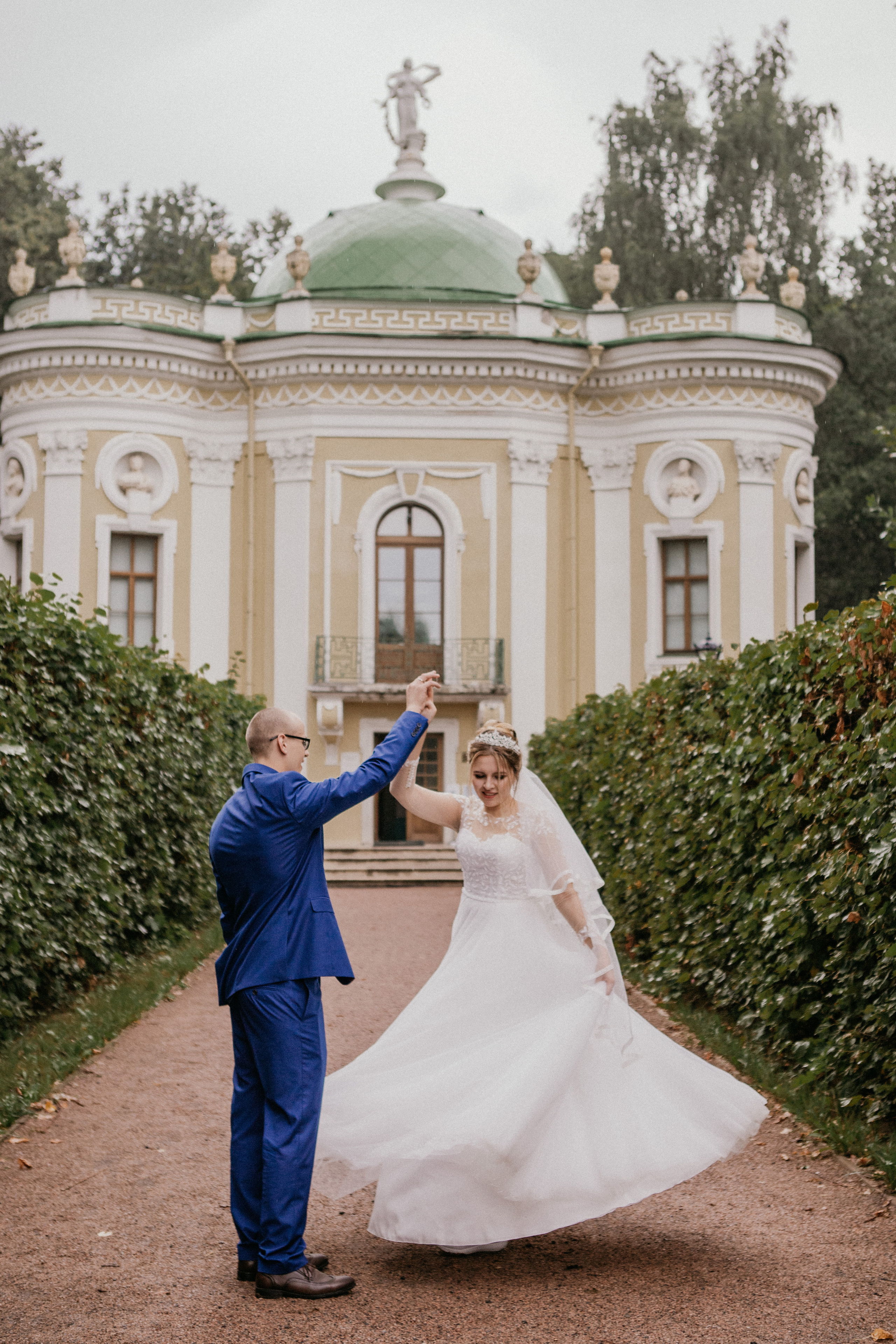 Анонс со свадьбы Натальи и Алексея. Свадебный фотограф Москва и другие города