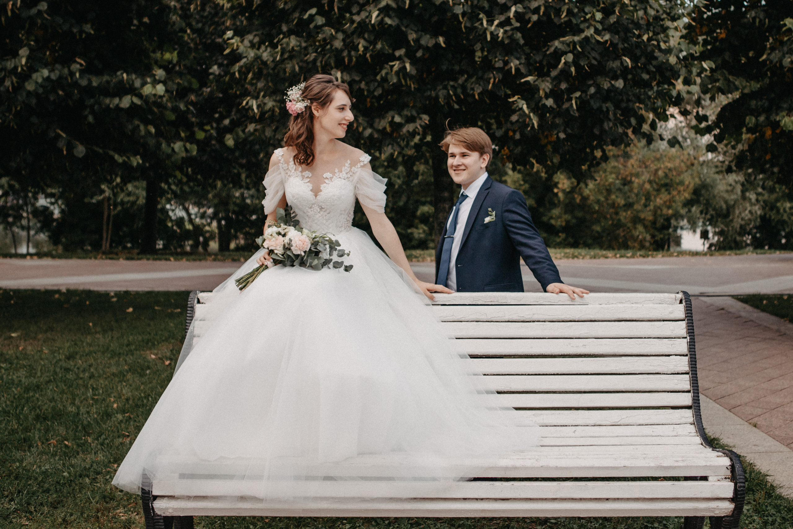 Анонс со свадьбы Златы и Георгия. Свадебный фотограф Москва и другие города