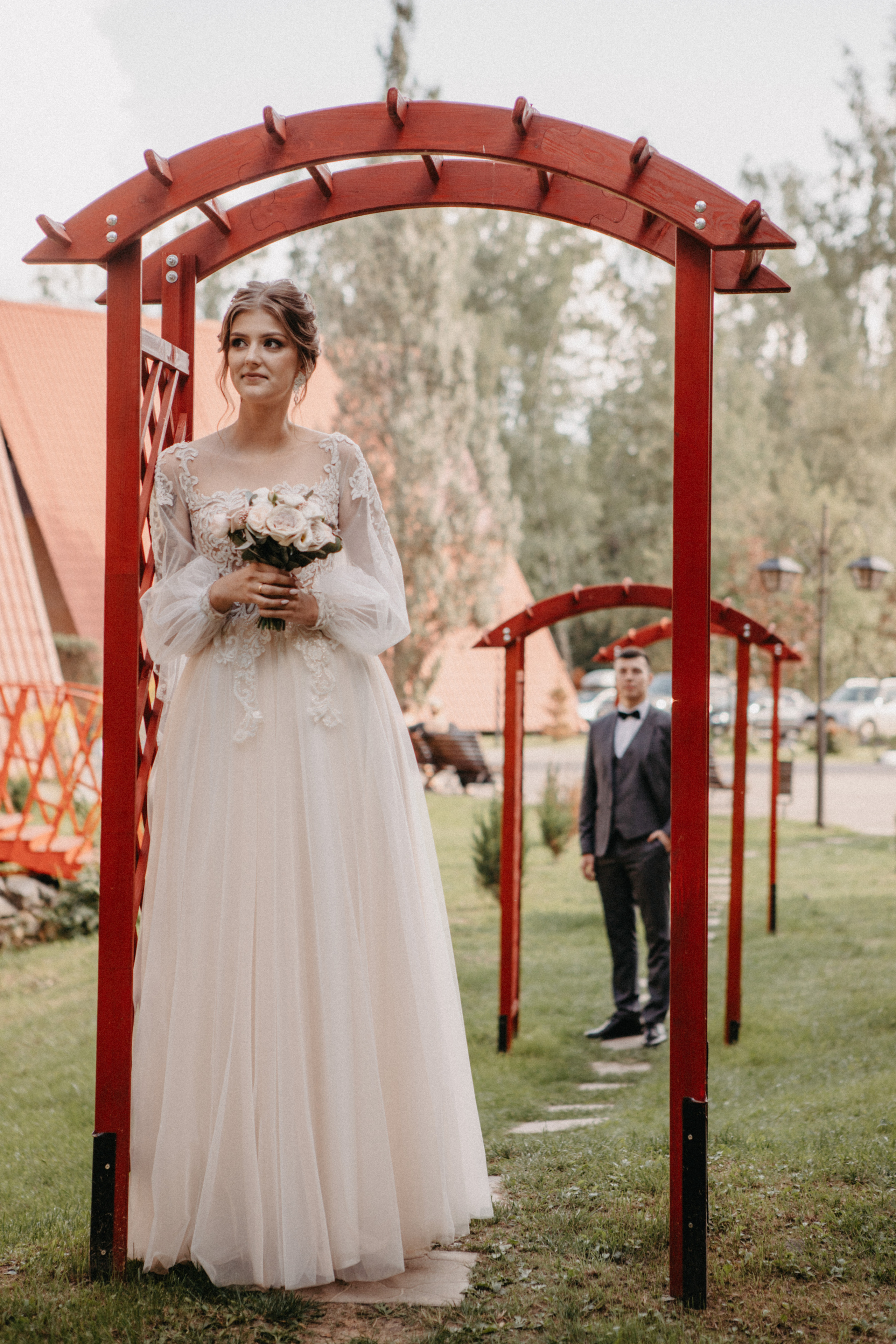 Анонс со свадьбы Анастасии и Кирилла. Свадебный фотограф Москва и другие города