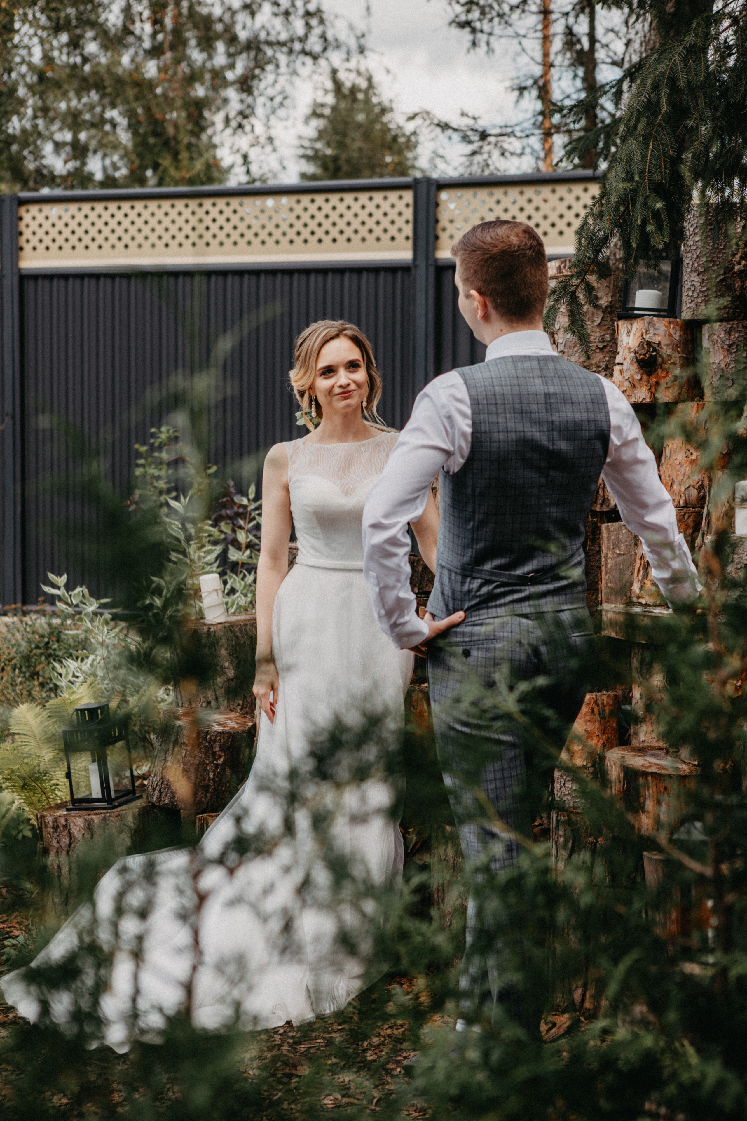 Анонс со свадьбы Евгении и Андрея. Свадебный фотограф Москва и другие города