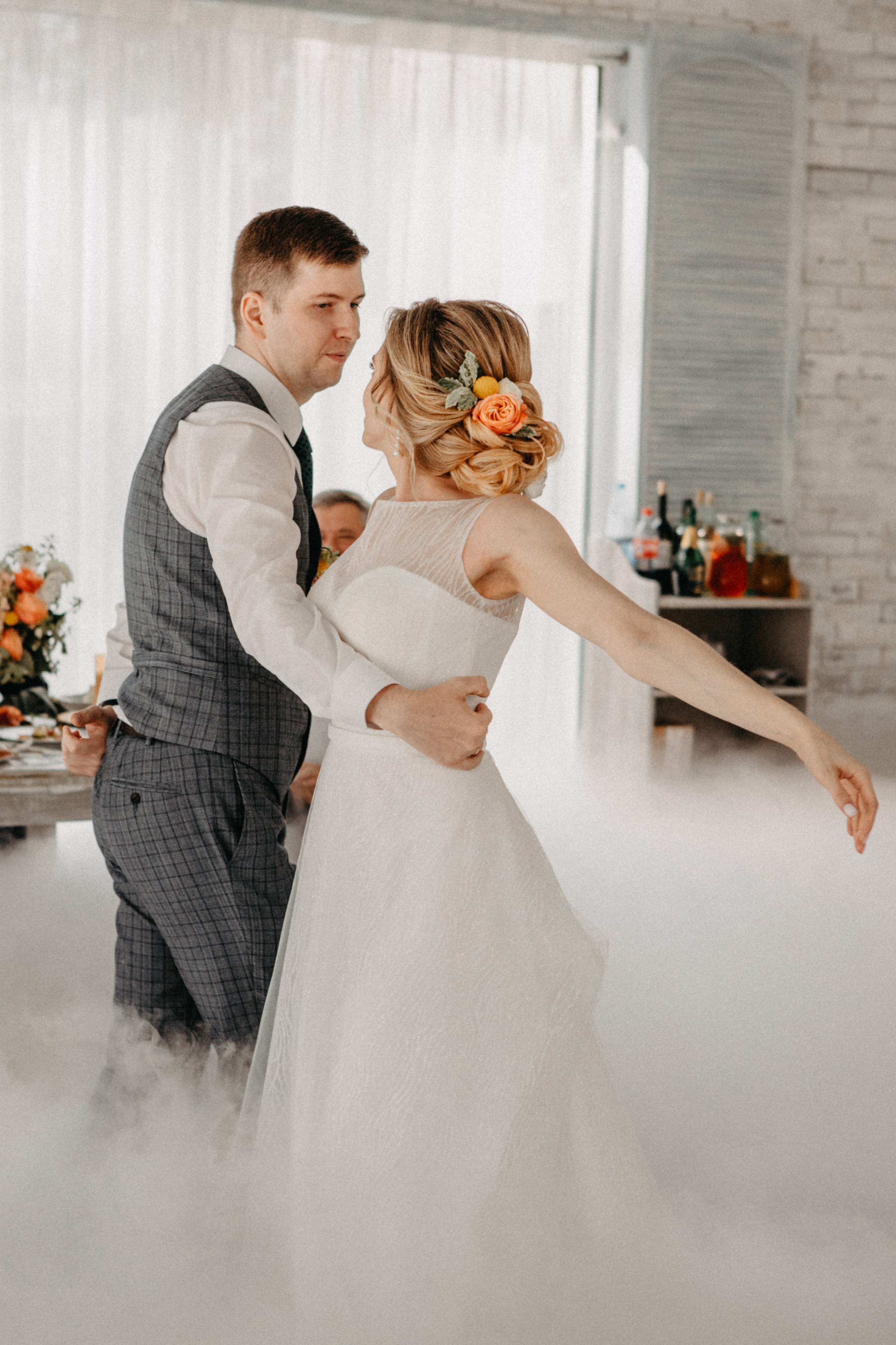 Анонс со свадьбы Евгении и Андрея. Свадебный фотограф Москва и другие города