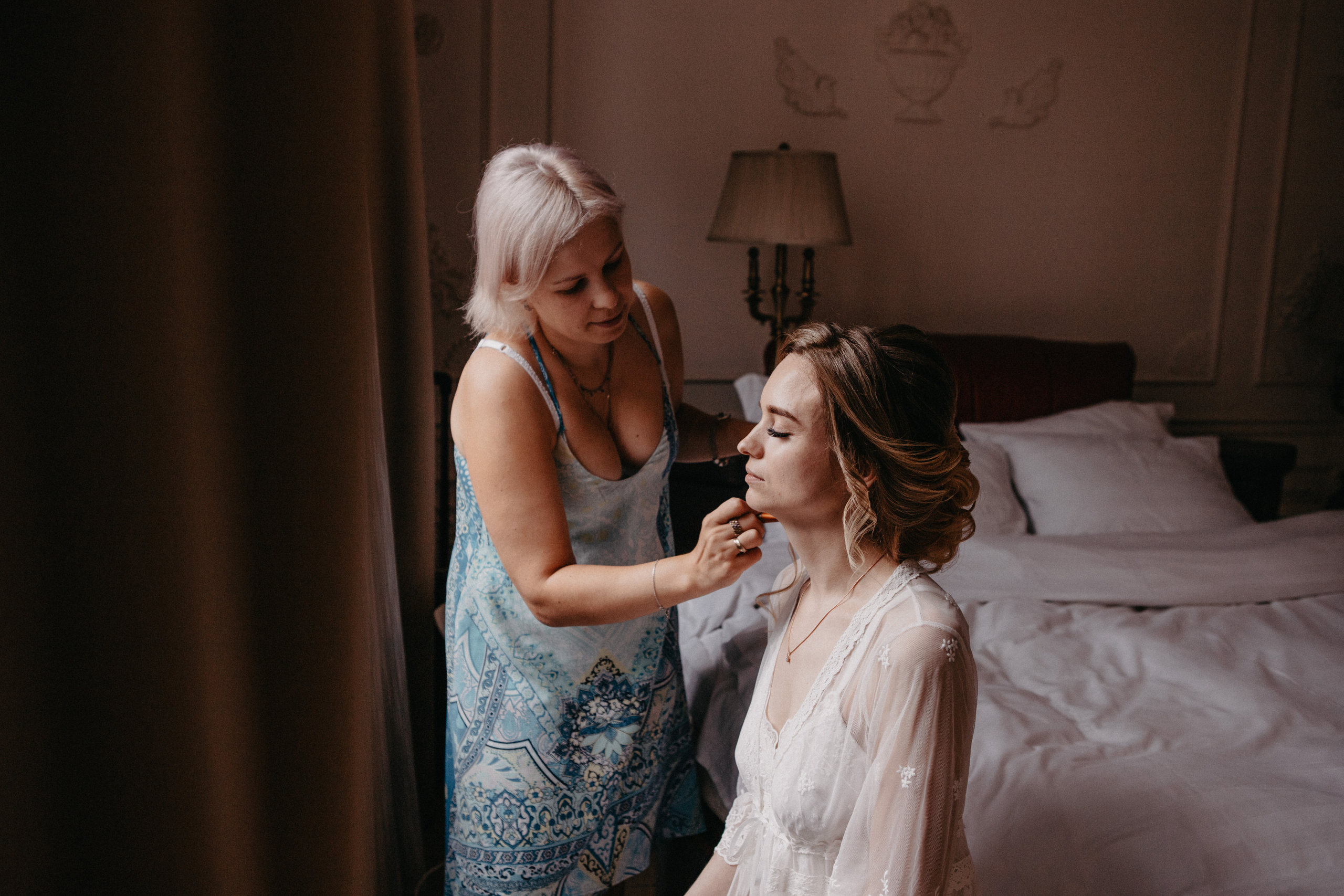 Анонс со свадьбы Евгении и Андрея. Свадебный фотограф Москва и другие города