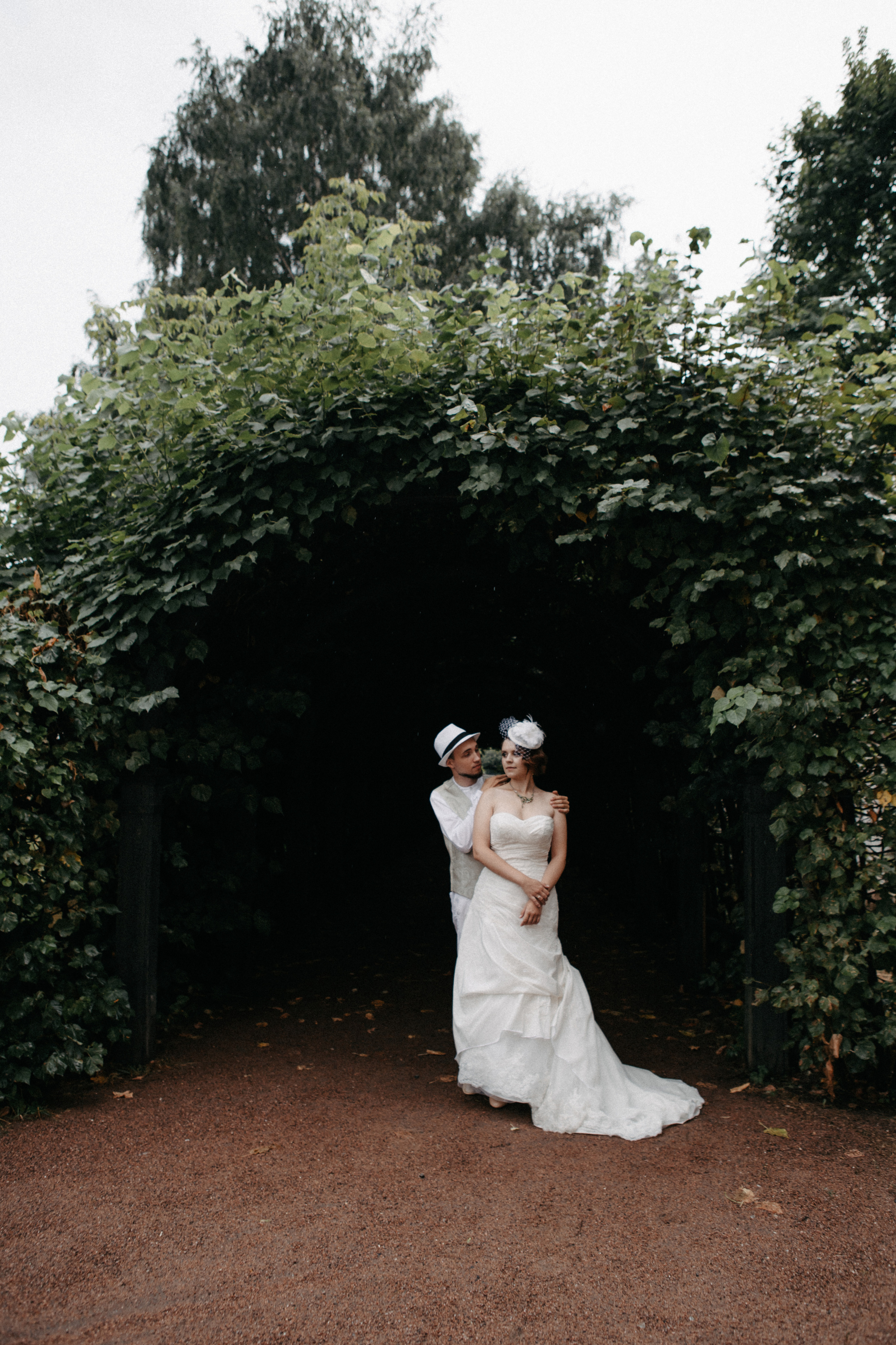 Анонс со свадьбы Татьяны и Константина. Свадебный фотограф Москва и другие города