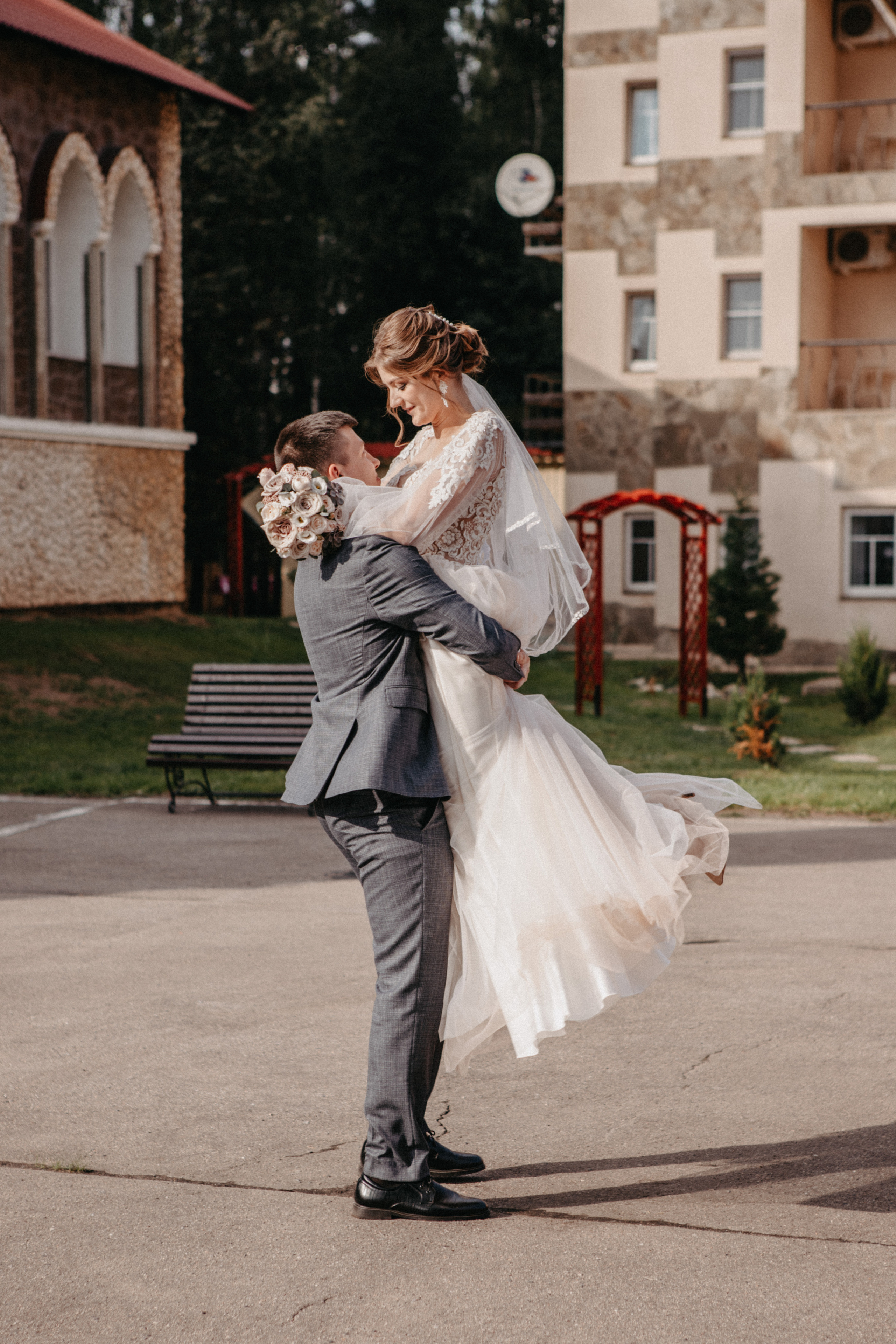 Анонс со свадьбы Анастасии и Кирилла. Свадебный фотограф Москва и другие города