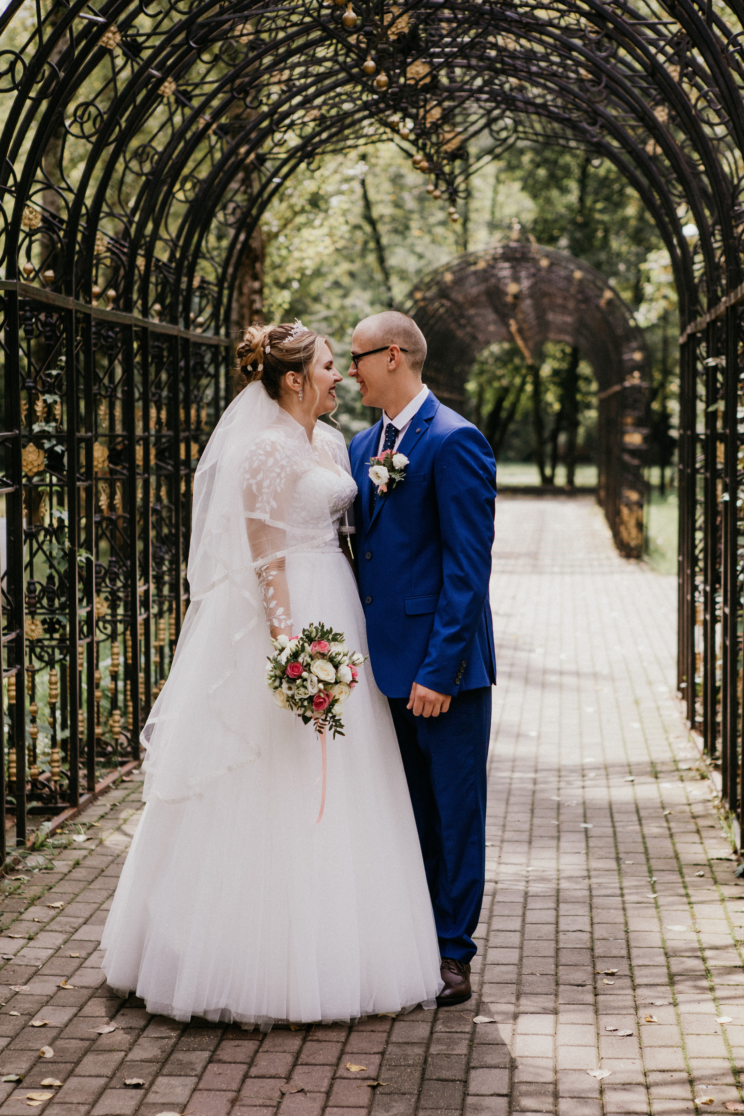 Анонс со свадьбы Натальи и Алексея. Свадебный фотограф Москва и другие города