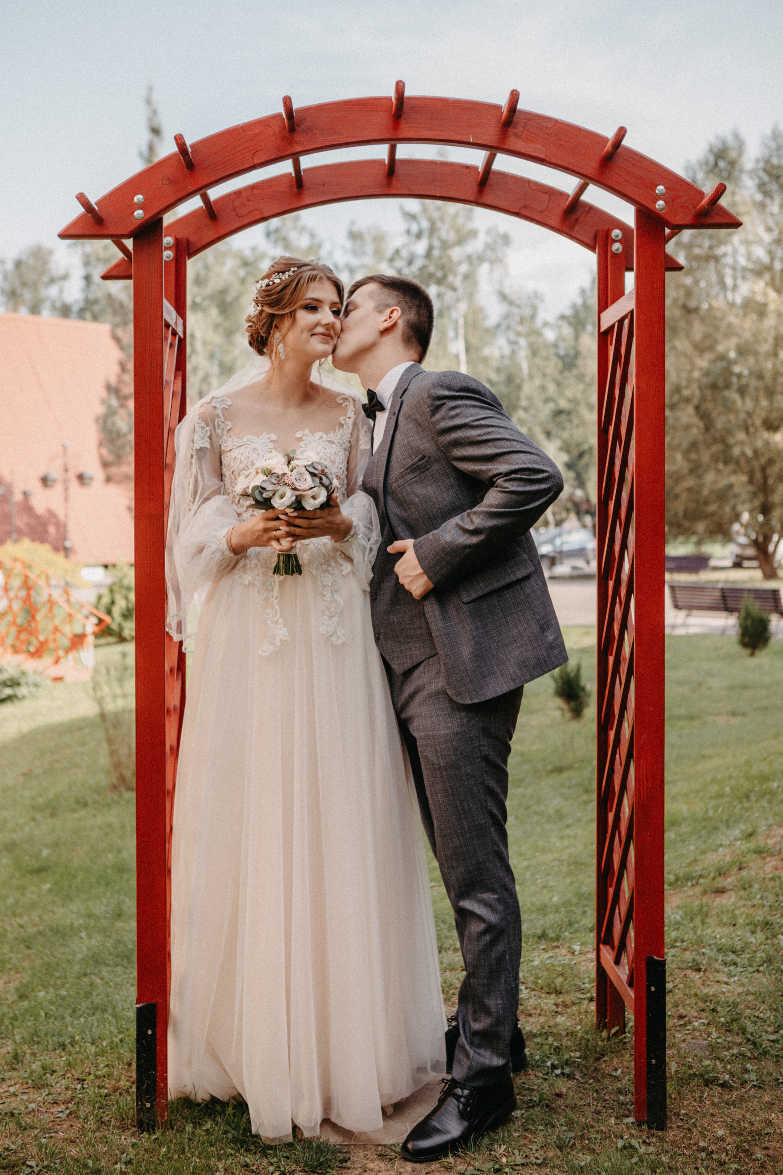 Анонс со свадьбы Анастасии и Кирилла. Свадебный фотограф Москва и другие города