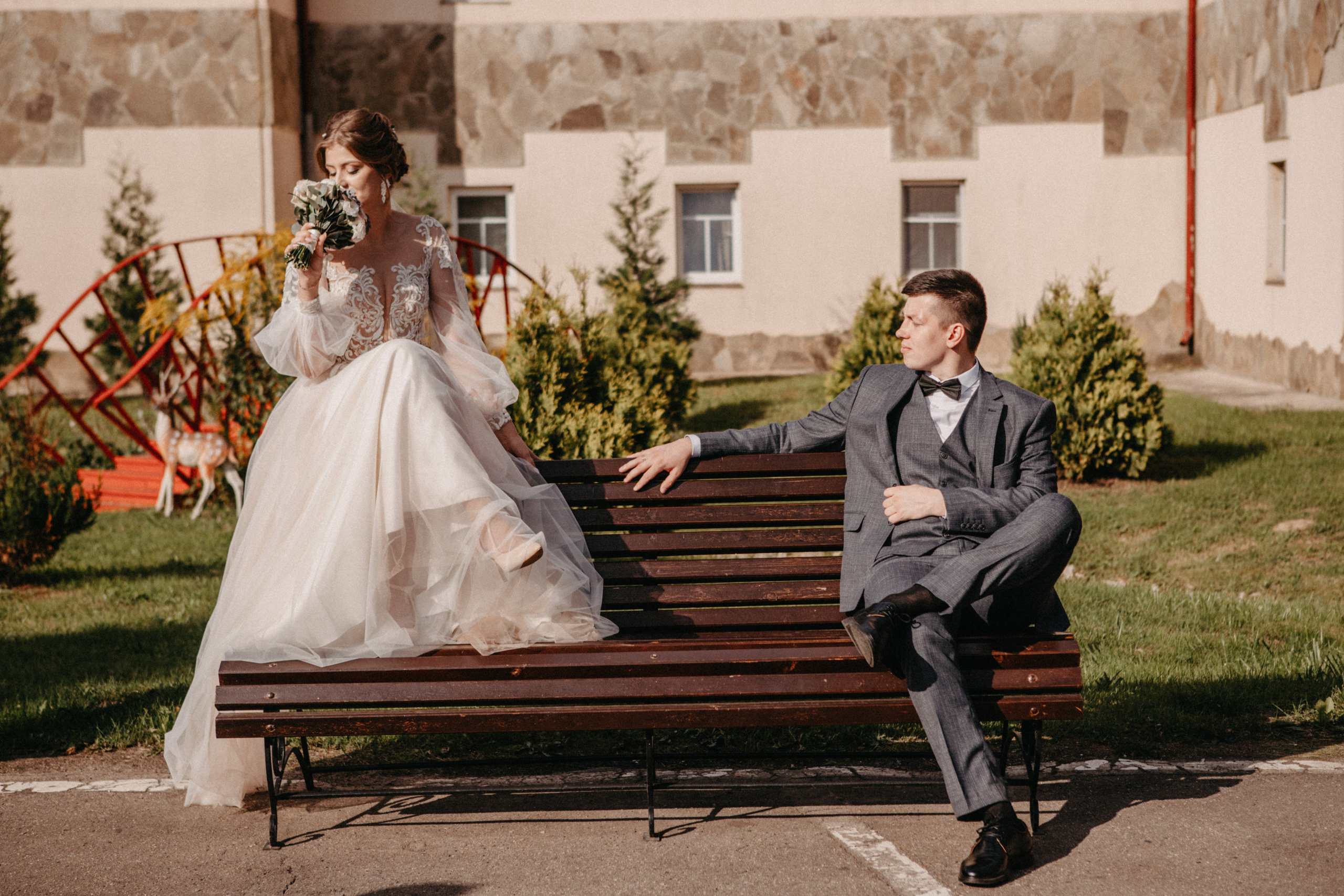 Анонс со свадьбы Анастасии и Кирилла. Свадебный фотограф Москва и другие города