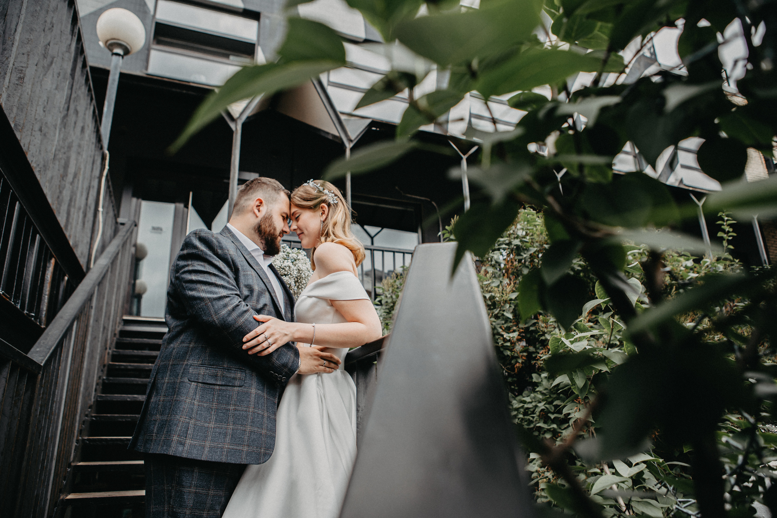 Анонс: свадебная фотосессия на ArtPlay. Свадебный фотограф Москва и другие города