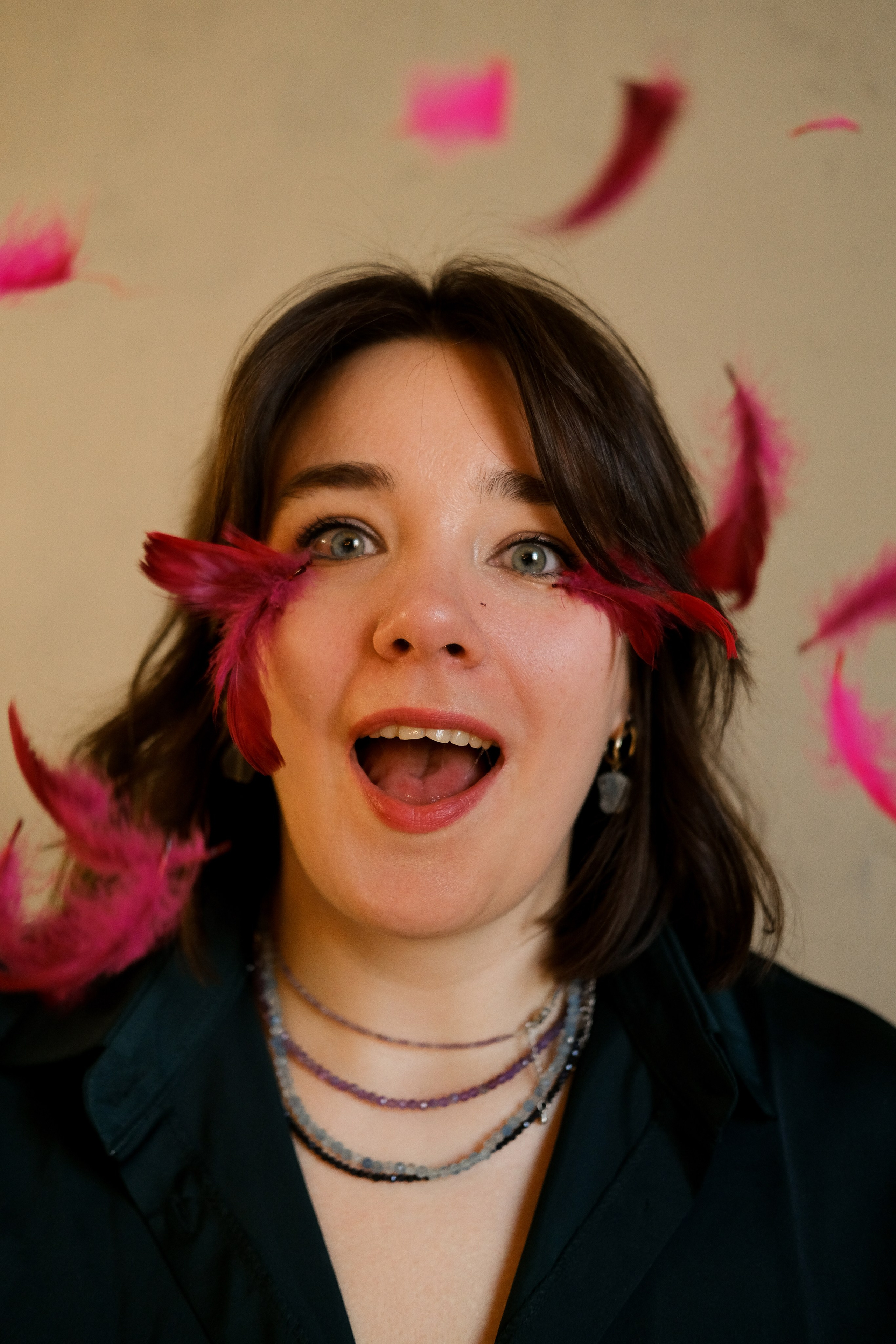 Даша. Женский портретный фотограф в Москве Зингер Алена