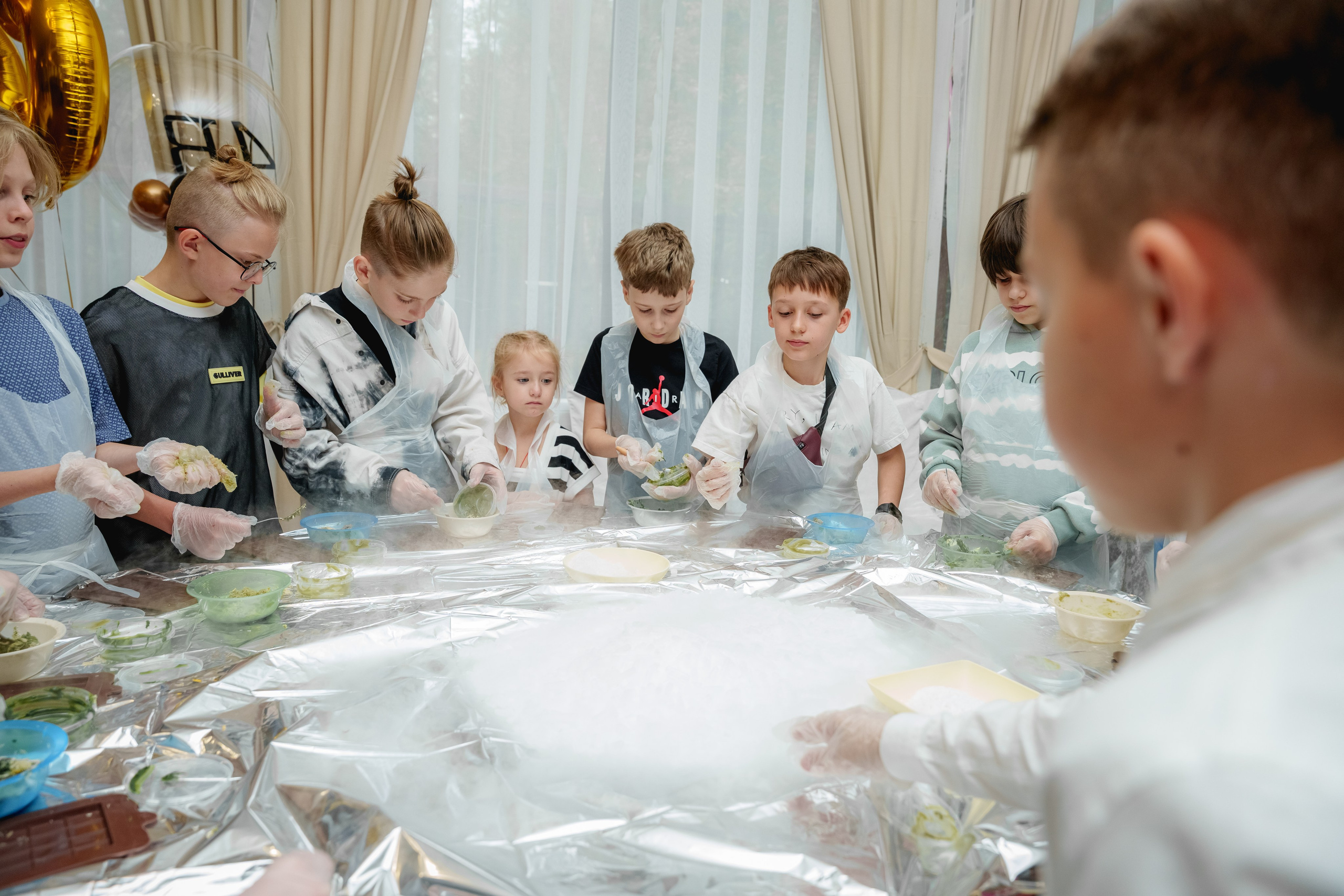 Выпускной 9 класс. Станислав Тюрин Фотограф Москва. Индивидуальные и семейные фотосессии;