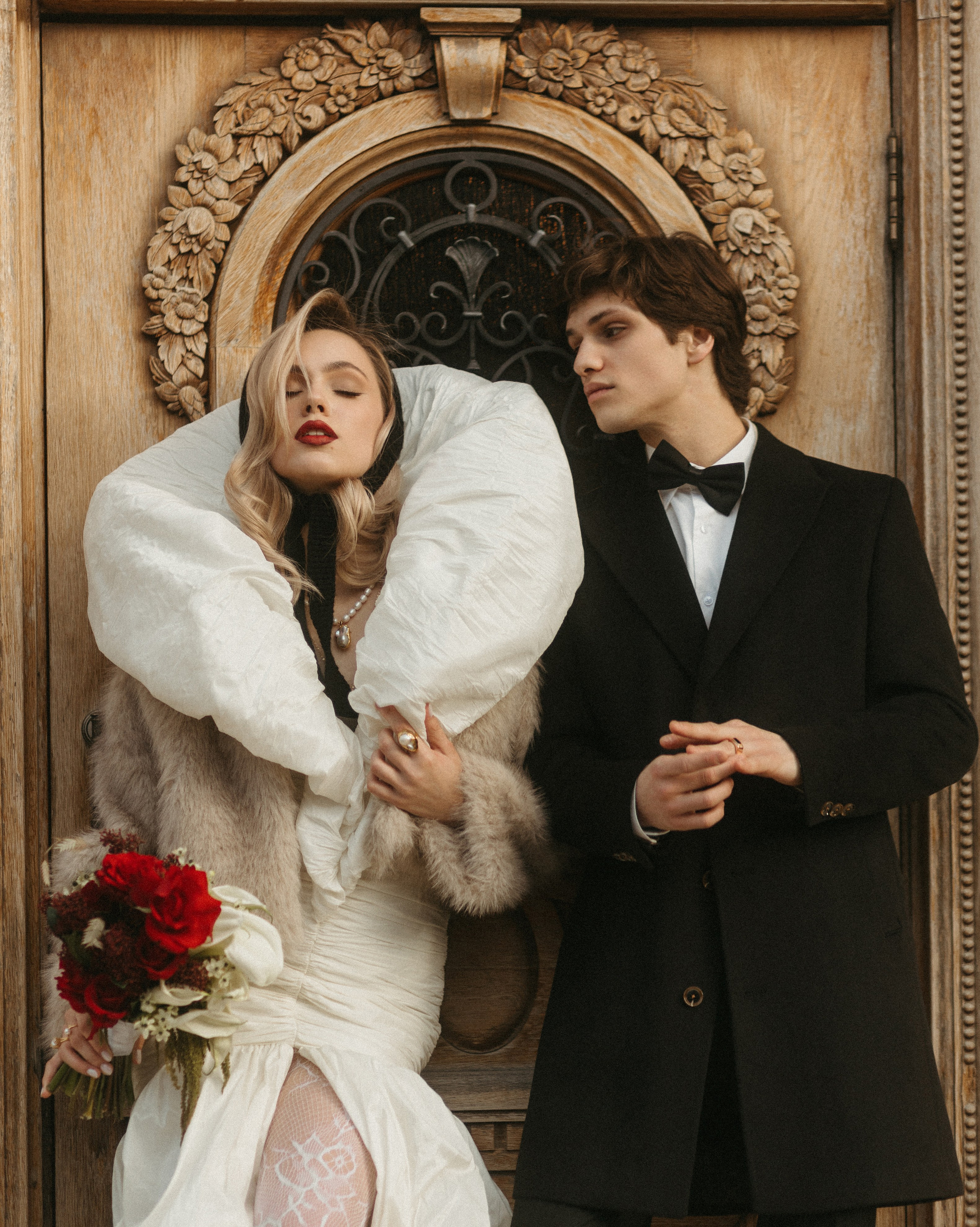 Еще глоток и мы горим. Свадебный фотограф в Москве Николай Болт