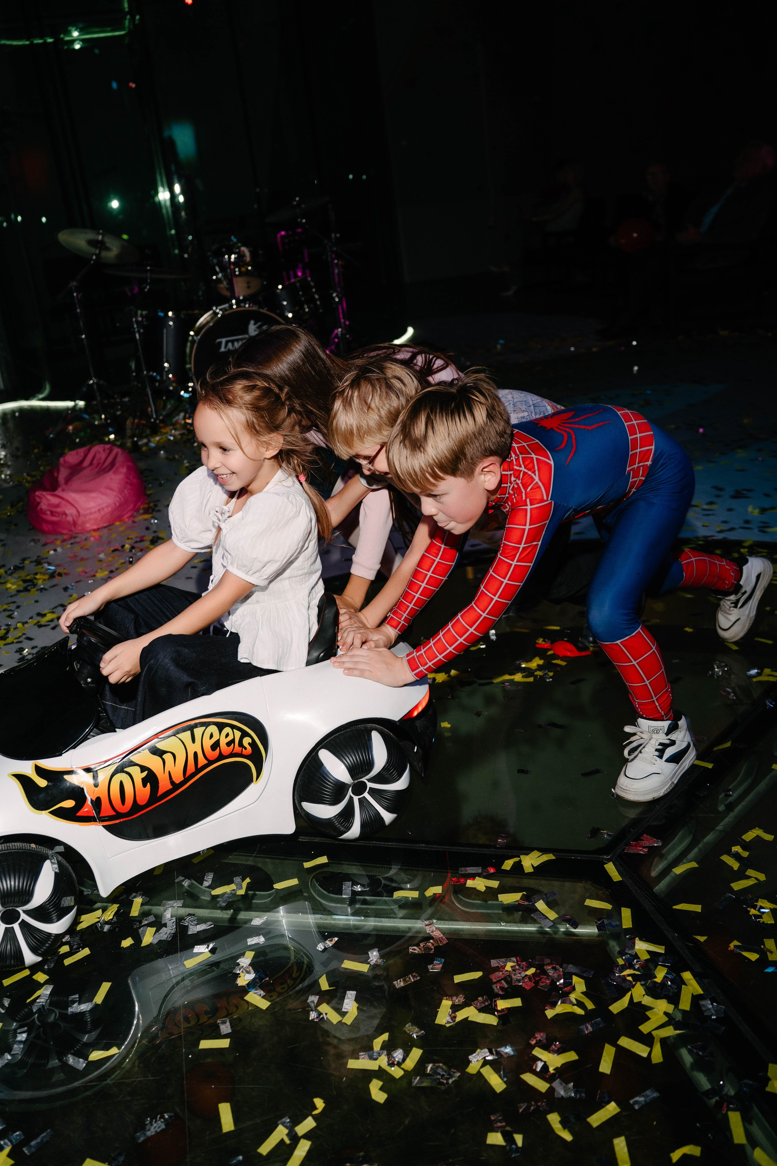 День Рождения Лёвы. Свадебный и семейный фотограф в Воронеже Анастасия Бойко