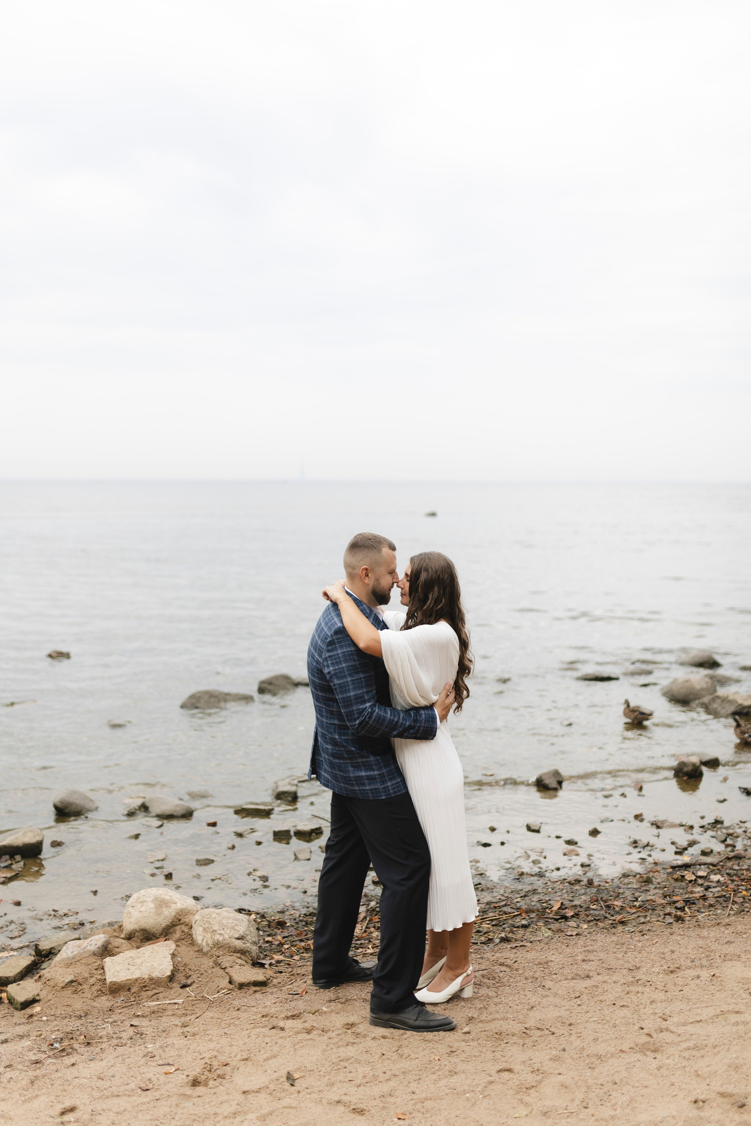 Олег и Алёна. Репортажный фотограф в Санкт-Петербурге и Москве Мария Ежова