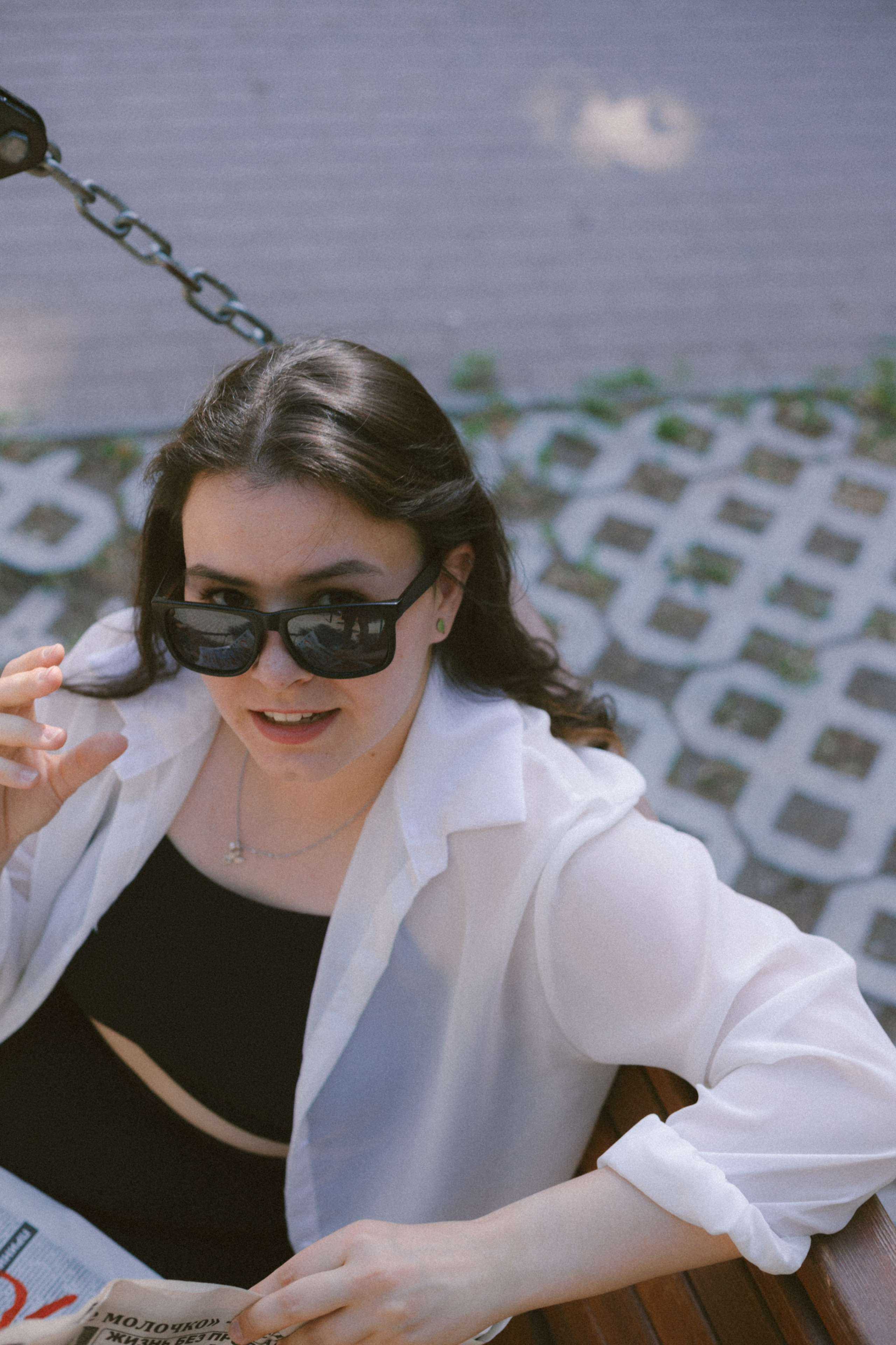 Нина. Фотограф Елена Балакина (Челябинск)