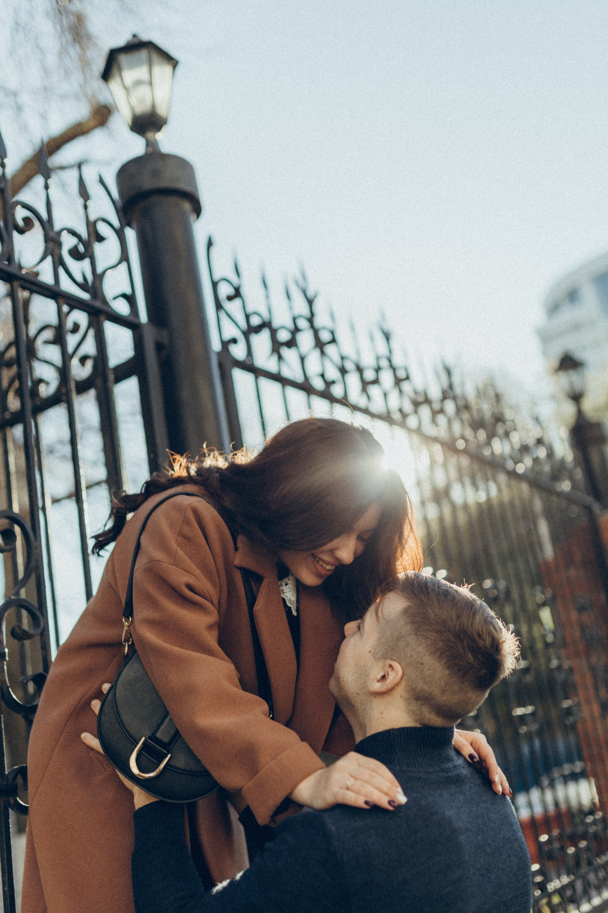 Осень. Любовь. Семейный фотограф и фотограф на роды в Ростове-на-Дону Мухина Виктория