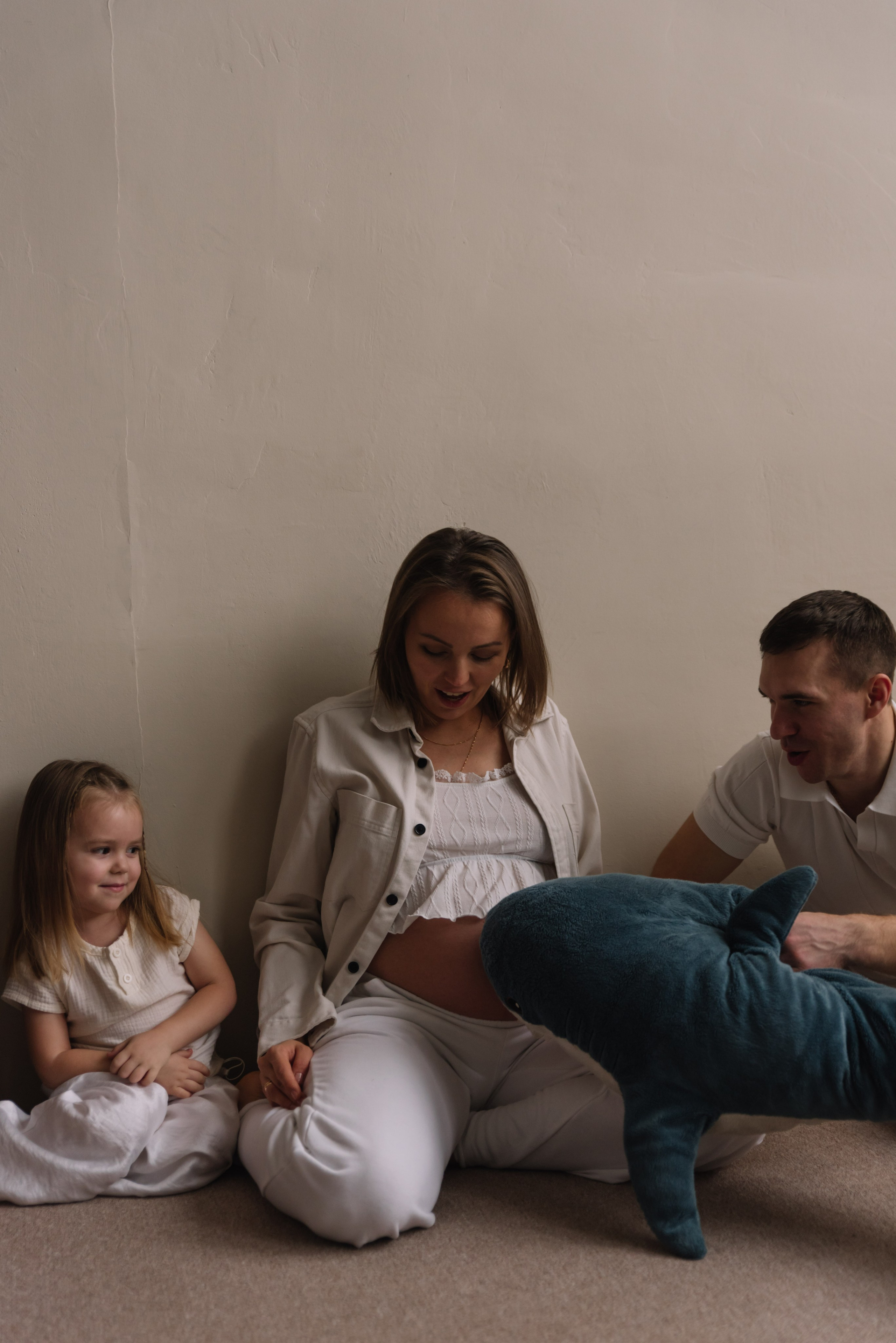 Эльвира, Рома и Зарина. Фотограф Нижний Новгорода Елена Калмыкова