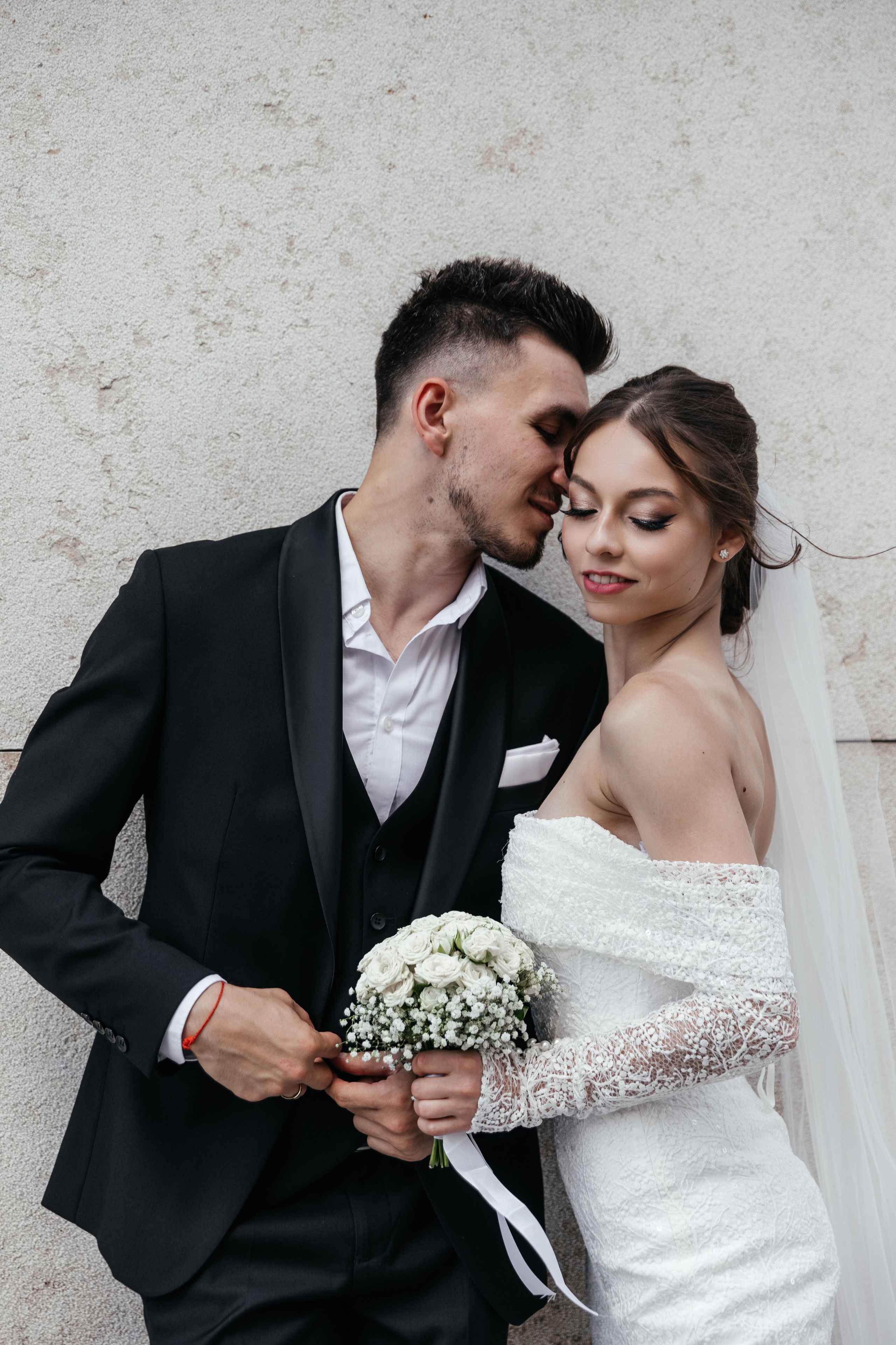 Настя и Андрей. Свадебный фотограф в Москве Нестерова Мария