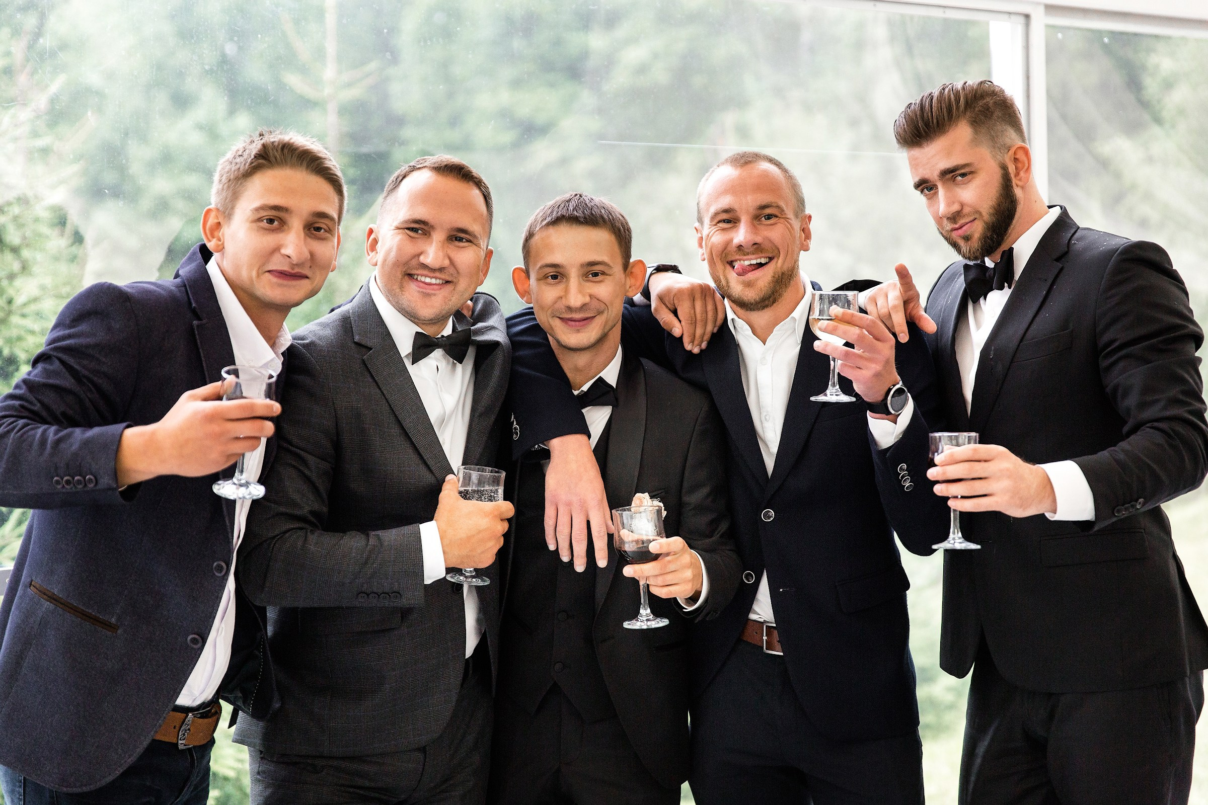 Кристина и Кирилл. Главная