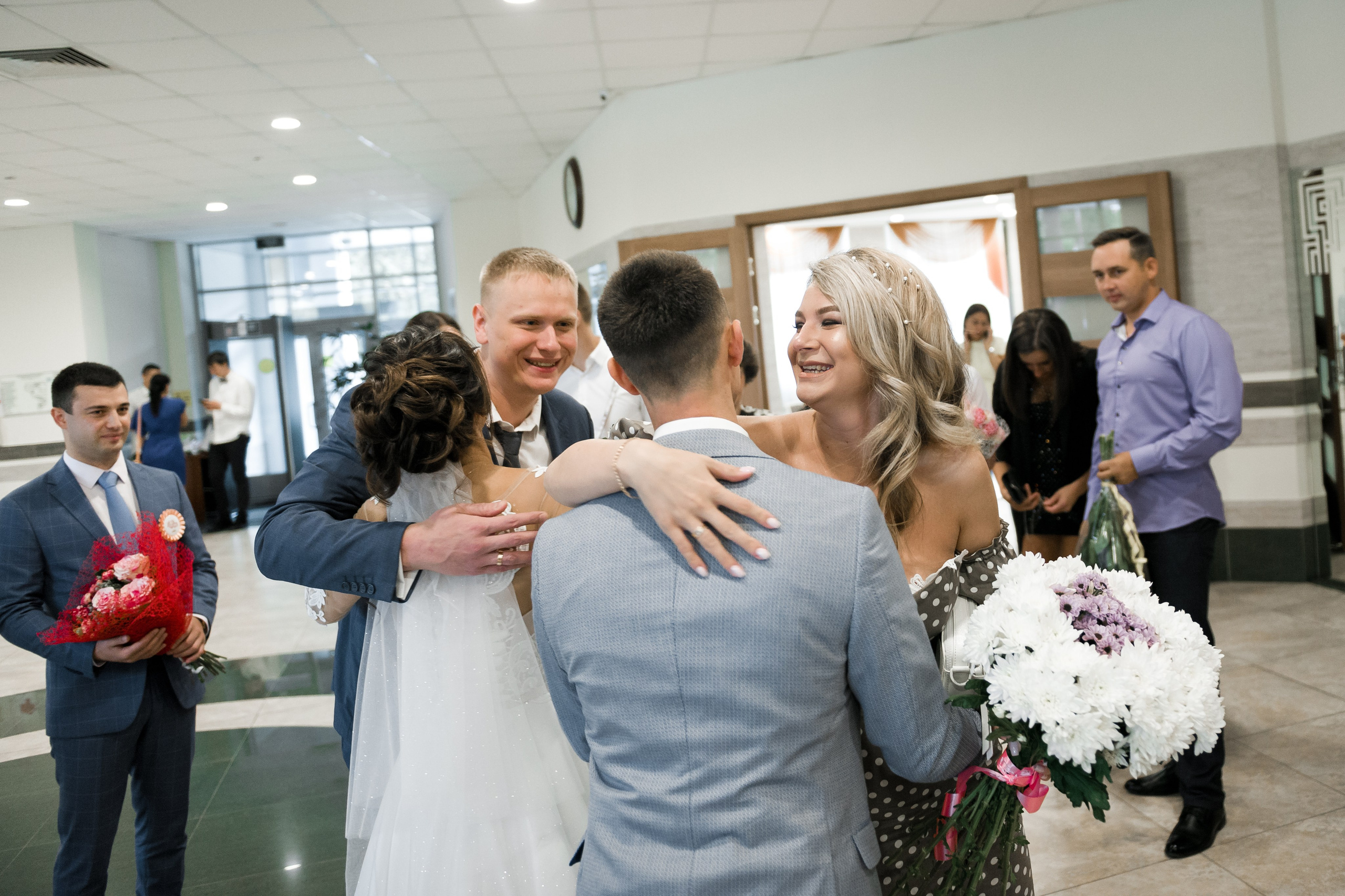 Сергей и Кристина. Фотограф Егоров Констанин