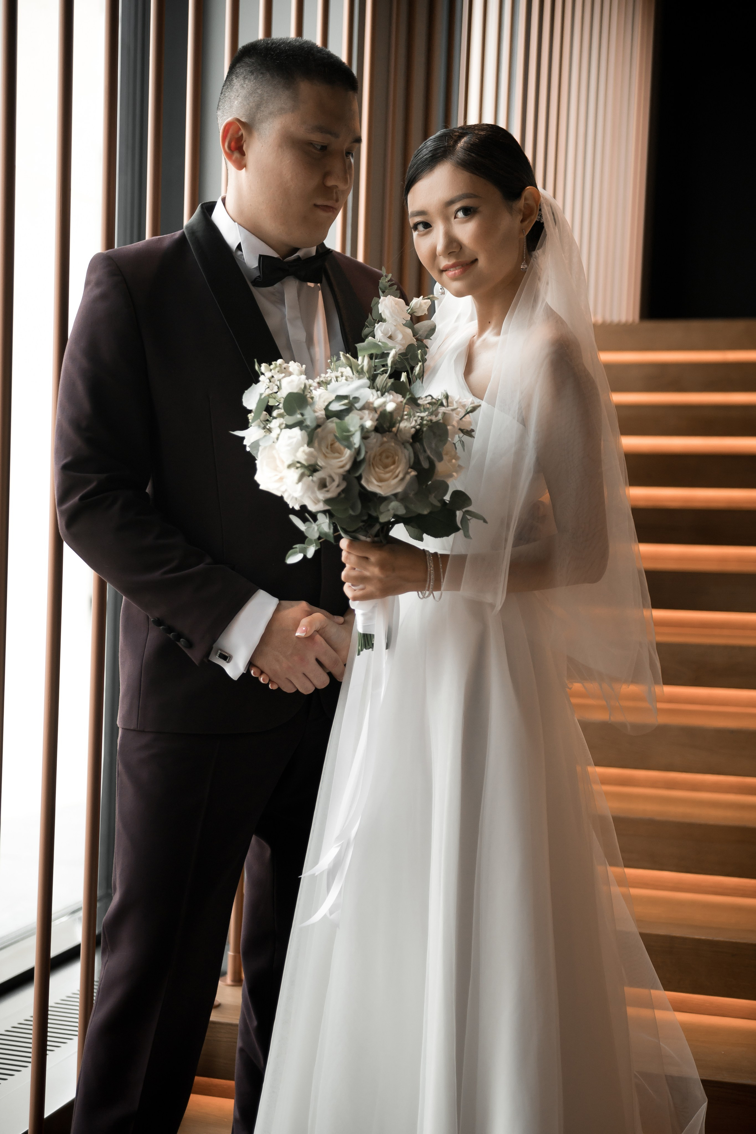 Арша и Цагана. Фотограф Егоров Констанин