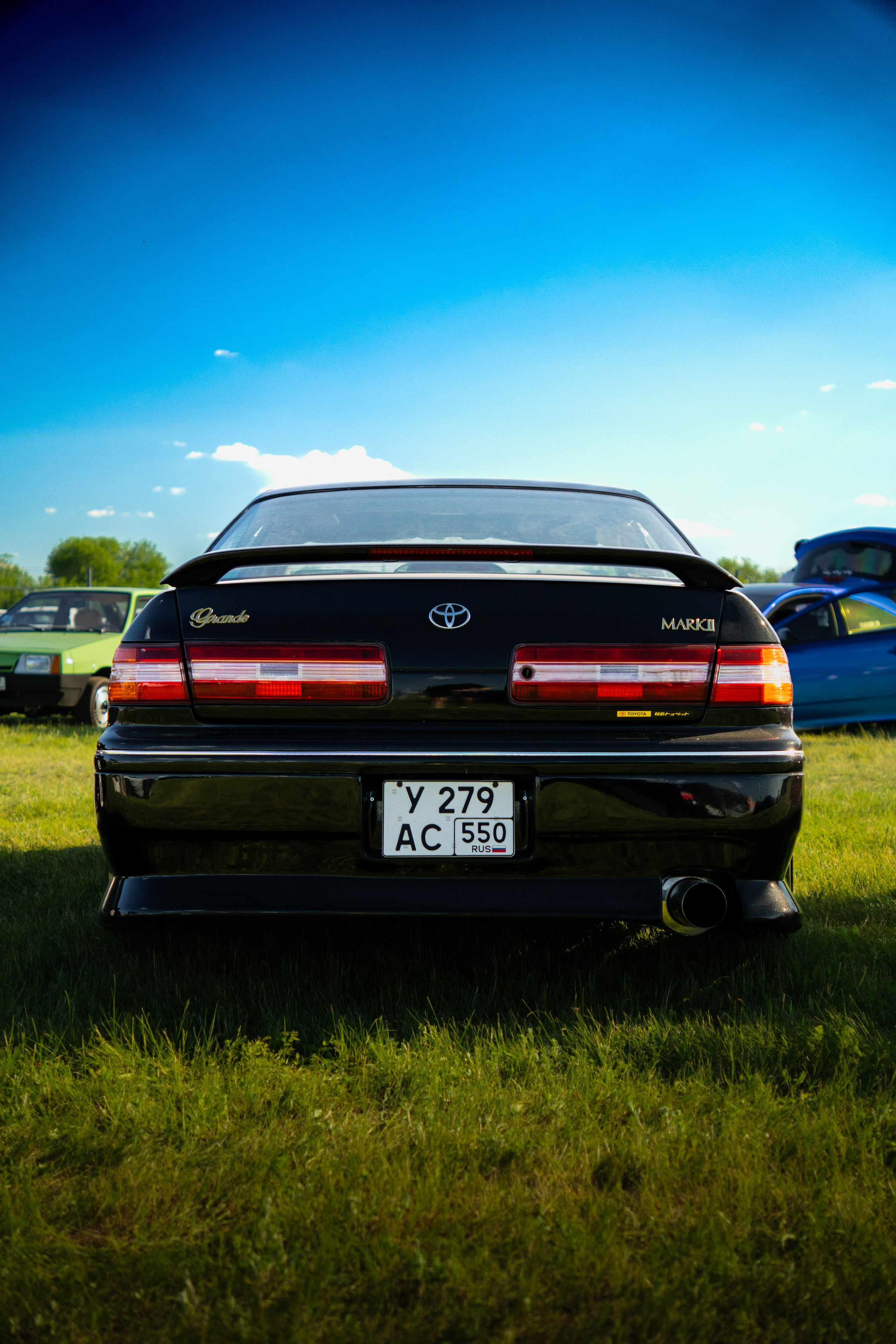 ТАМ Топ автоклубов: 1 этап 2025. Главная