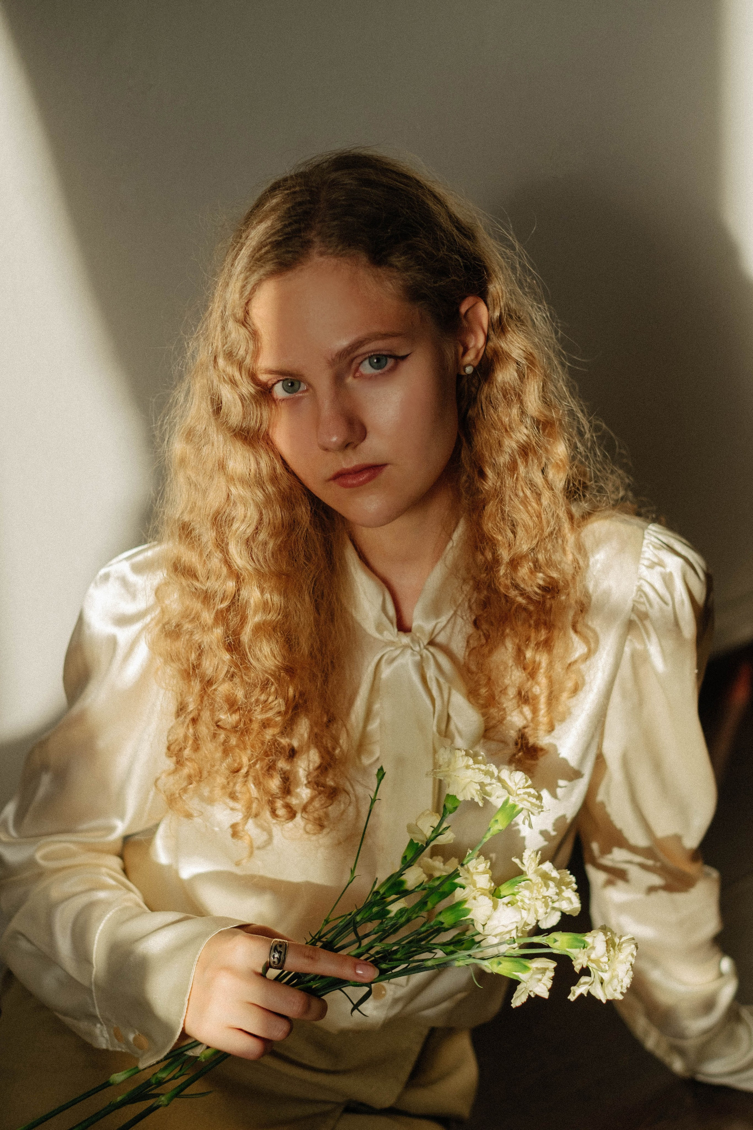 Юля. Портретный фотограф Алина Хаунина